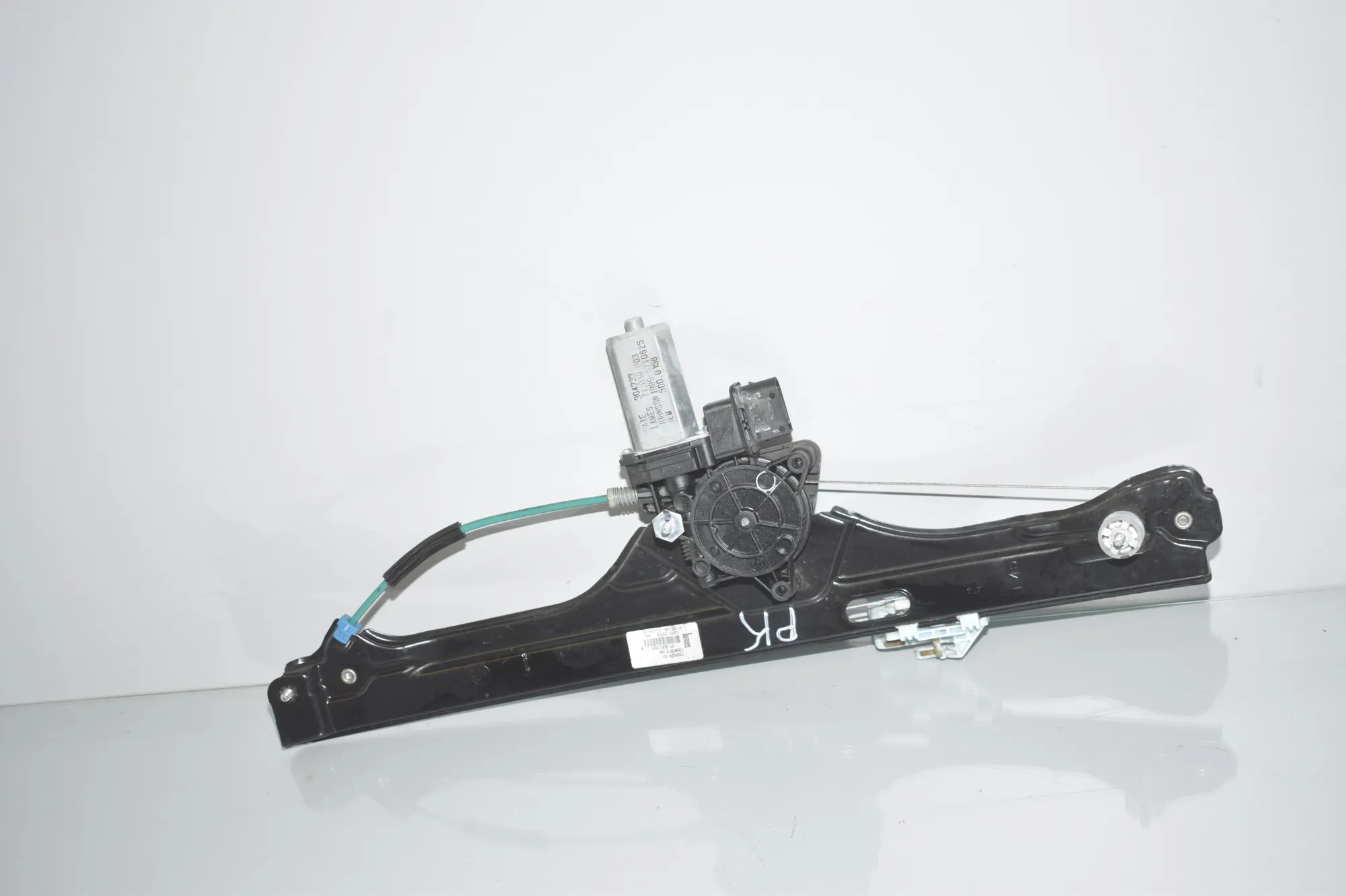 Front Left Door Window Regulator – OEM 7296377 · BMW 2 Active Tourer (F45) 220 d 2015 – 4