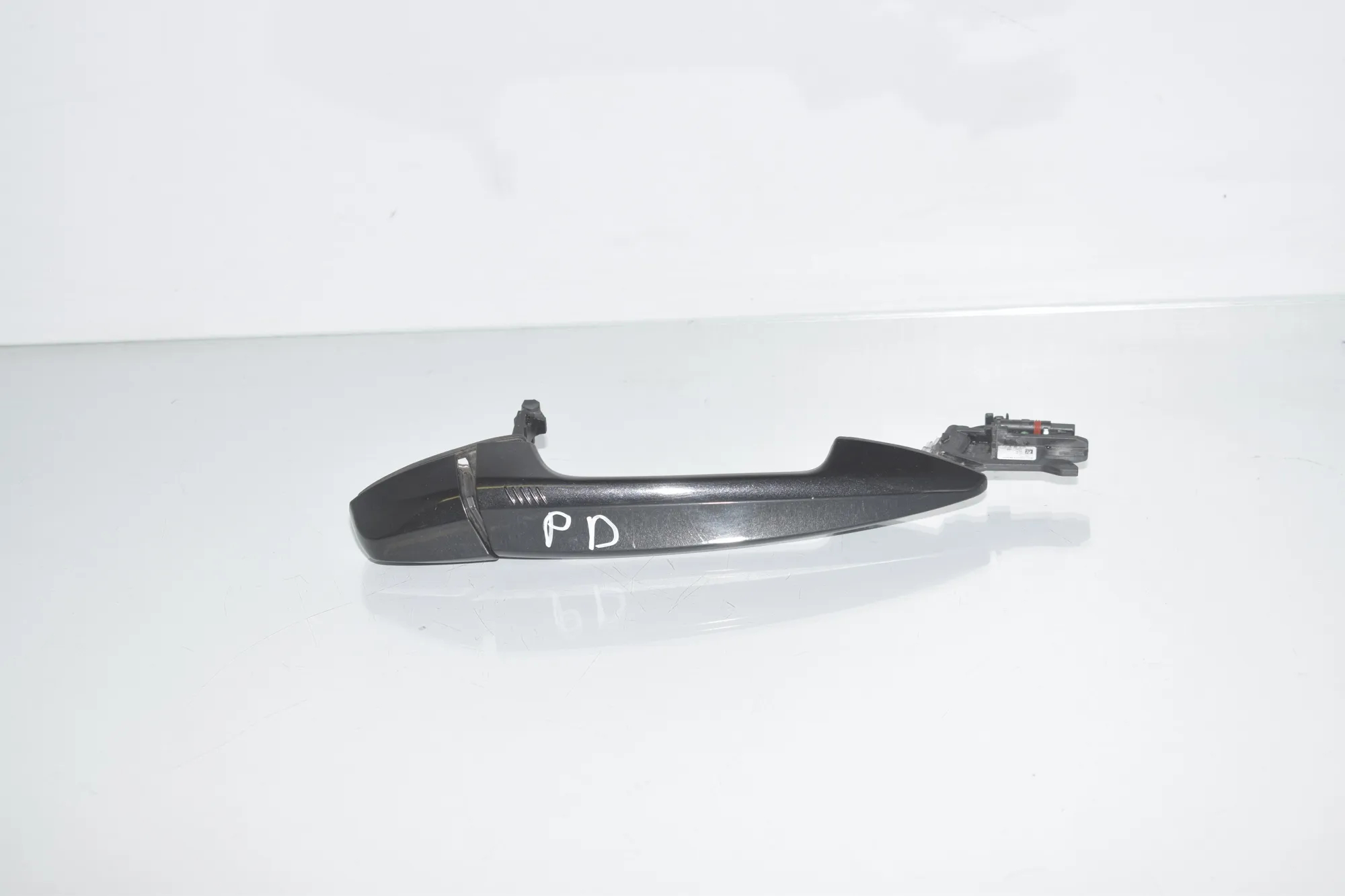 Front Right Door Exterior Handle – OEM 7433844 · BMW 2 Active Tourer (F45) 220 d 2015