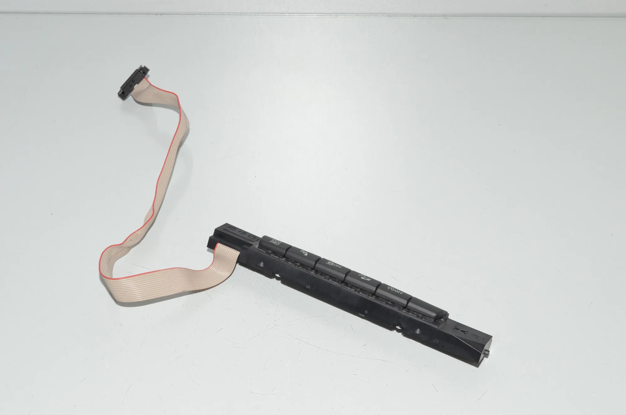 Button Switch Panel – OEM 9249504 · BMW X1 (E84) xDrive 20 i 2014 – 2