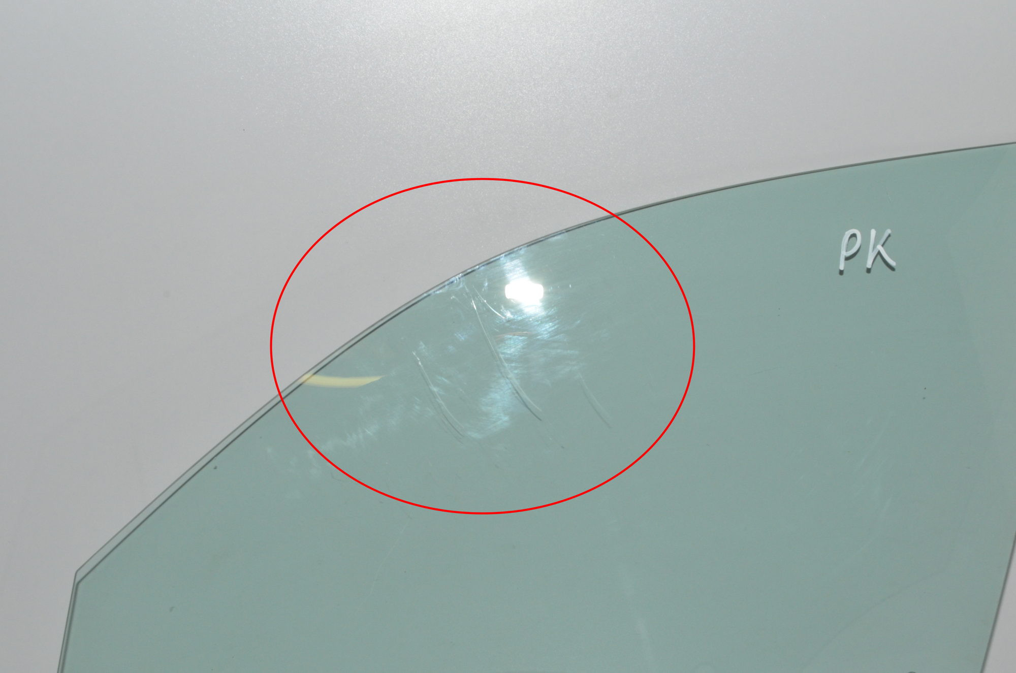 Front Left Door Window – OEM 2990295 · BMW X1 (E84) xDrive 20 i 2014 – 4