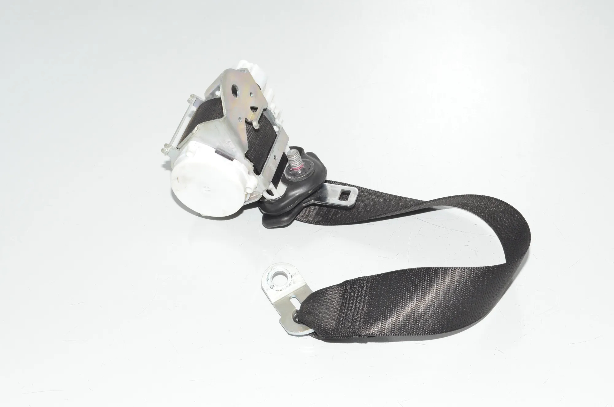 Rear Right Seatbelt – OEM 7226440 · BMW 6 Coupe (F13) M6 2015 – 3