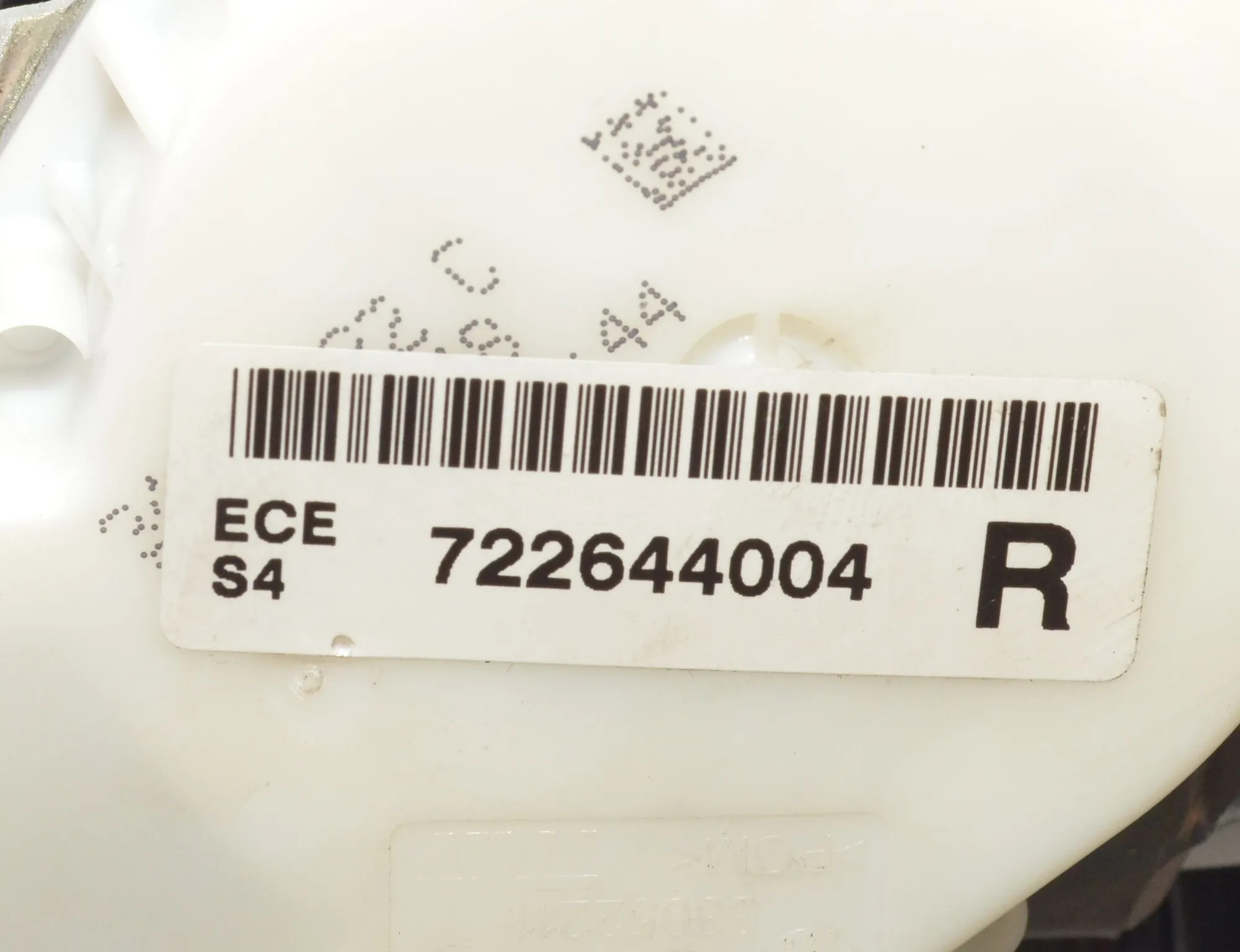 Rear Right Seatbelt – OEM 7226440 · BMW 6 Coupe (F13) M6 2015 – 5