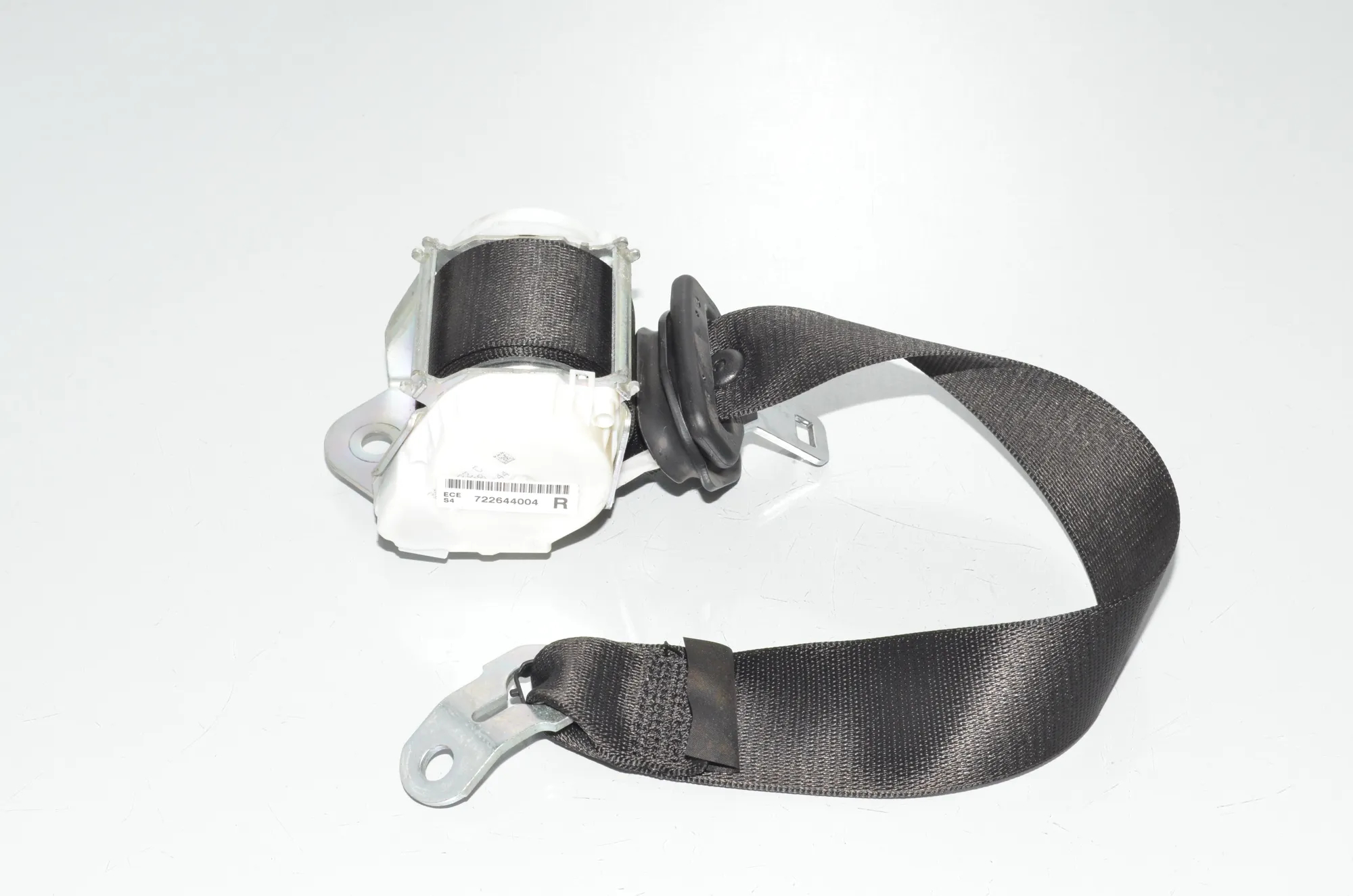 Rear Right Seatbelt – OEM 7226440 · BMW 6 Coupe (F13) M6 2015