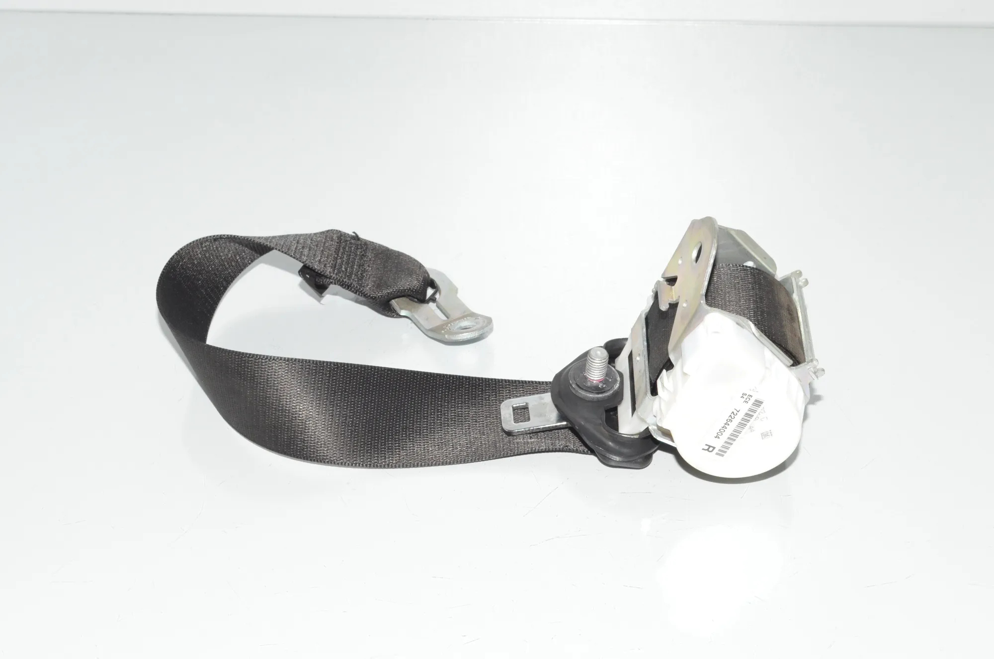 Rear Right Seatbelt – OEM 7226440 · BMW 6 Coupe (F13) M6 2015 – 4