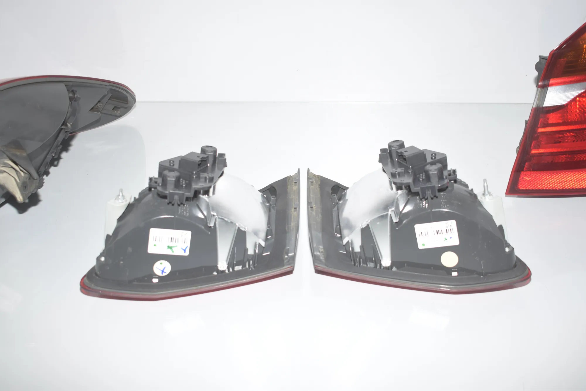 Rear Tail Light Set – OEM 7311032 · BMW 2 Active Tourer (F45) 220 d 2015 – 8