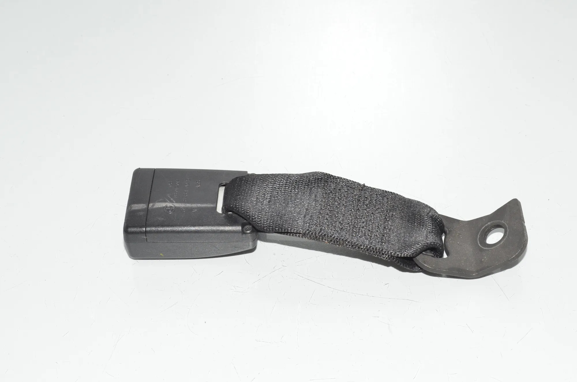 Rear Left Seat Buckle – OEM 7317708 · BMW X1 (E84) xDrive 20 i 2014 – 4