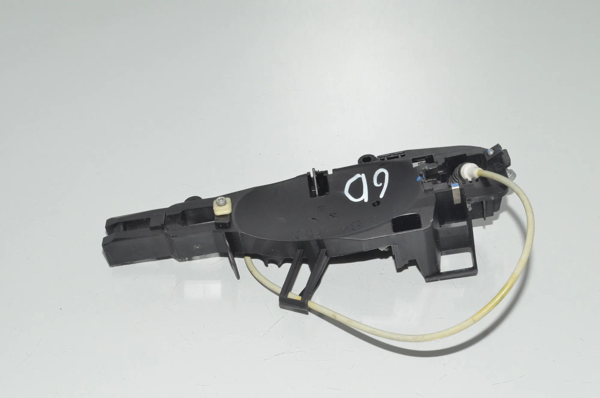 Rear Right Door Interior Handle Frame – OEM 2992976 · BMW X1 (E84) xDrive 20 i 2014 – 2
