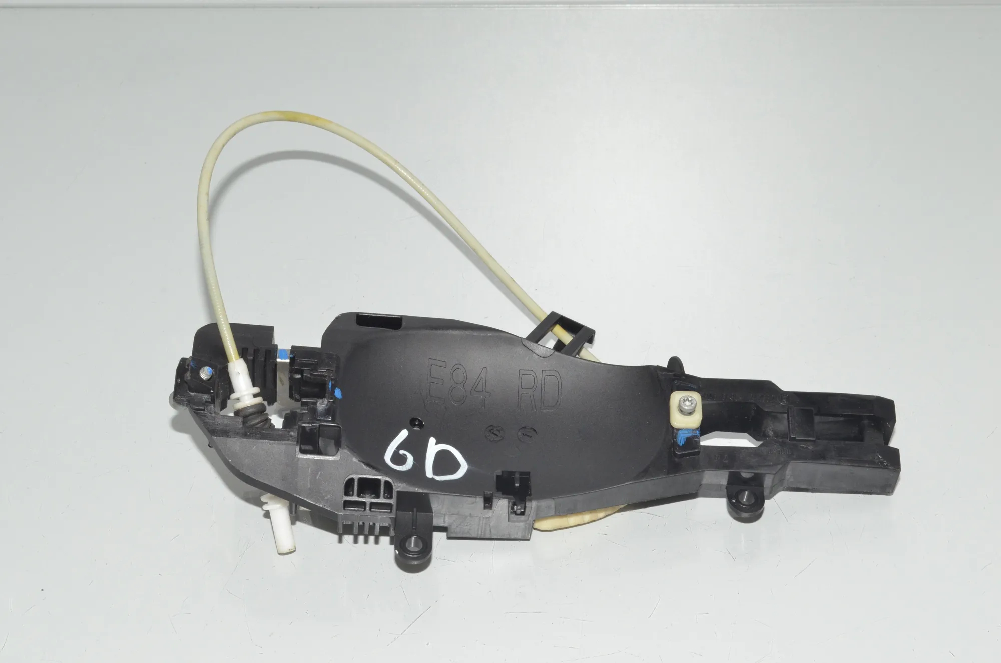 Rear Right Door Interior Handle Frame – OEM 2992976 · BMW X1 (E84) xDrive 20 i 2014