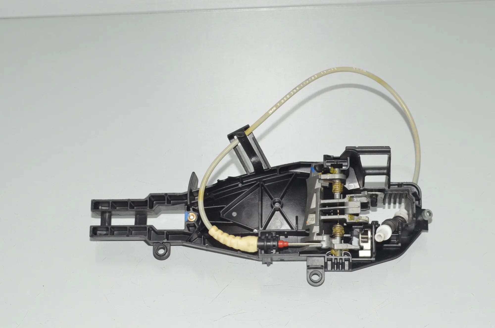 Rear Right Door Interior Handle Frame – OEM 2992976 · BMW X1 (E84) xDrive 20 i 2014 – 4