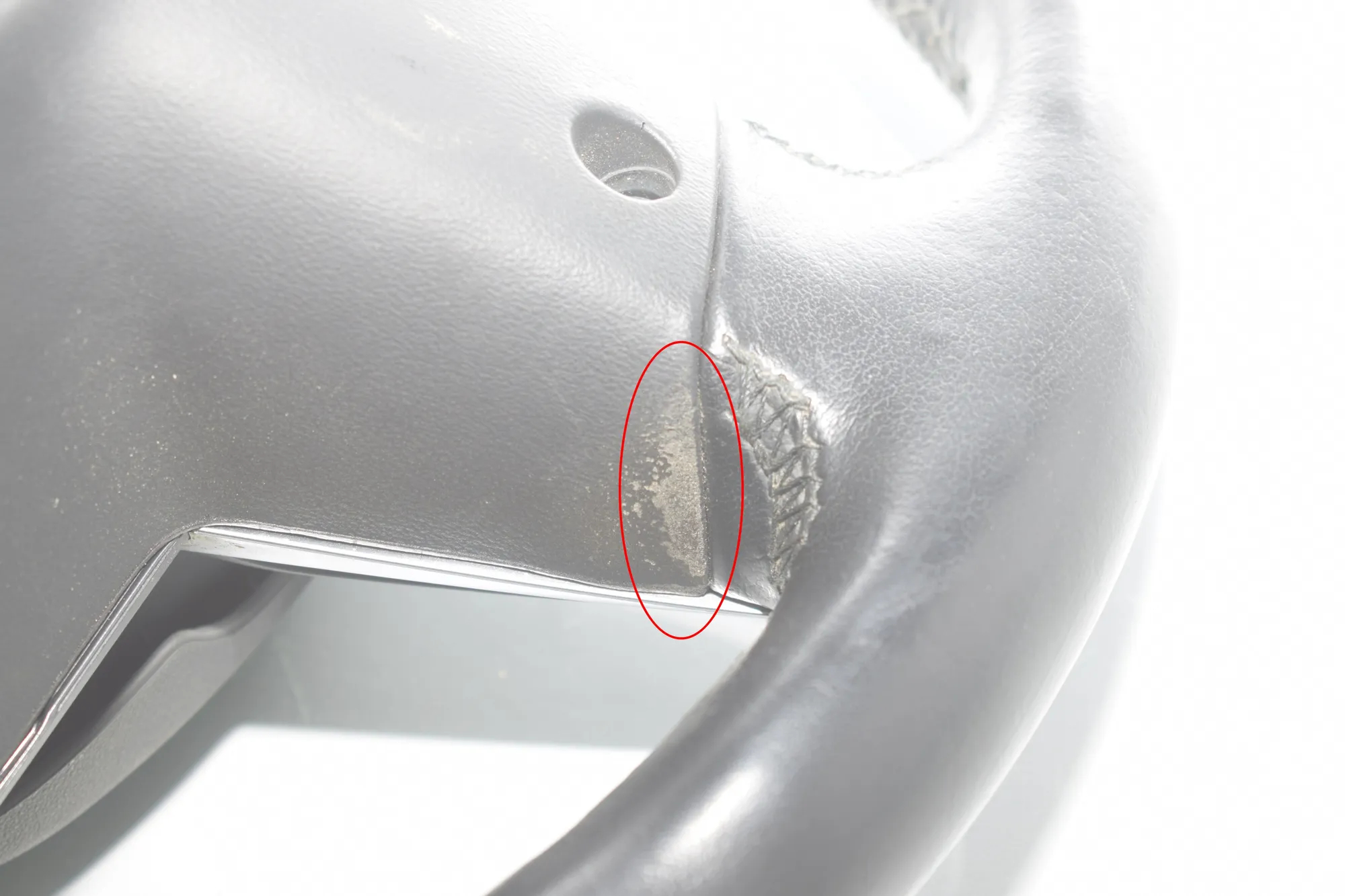 Steering Wheel – OEM 6860284 · BMW 2 Active Tourer (F45) 220 d 2015 – 10