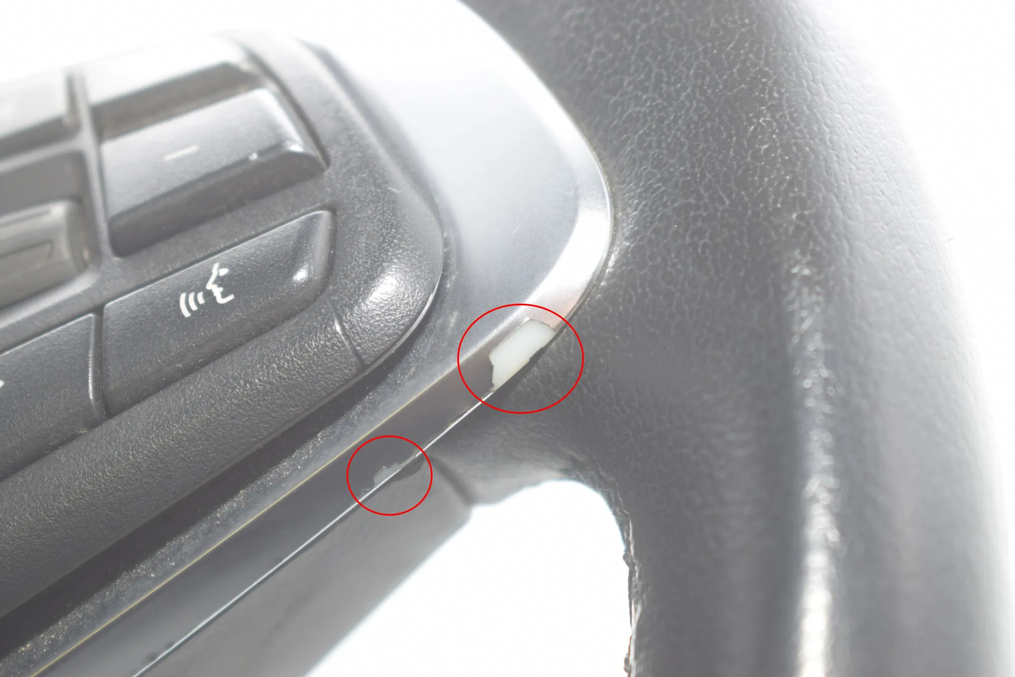 Steering Wheel – OEM 6860284 · BMW 2 Active Tourer (F45) 220 d 2015 – 9