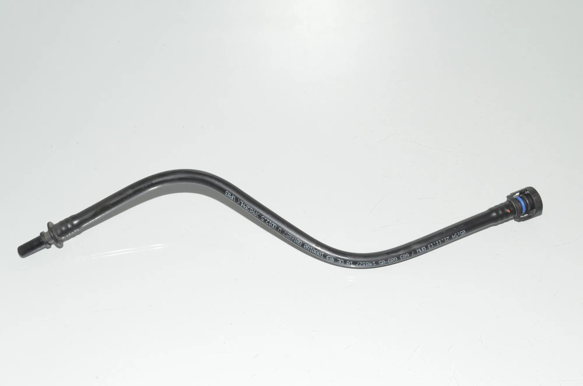 Vacuum Tube – OEM 7603609 · BMW X1 (E84) xDrive 20 i 2014 – 3