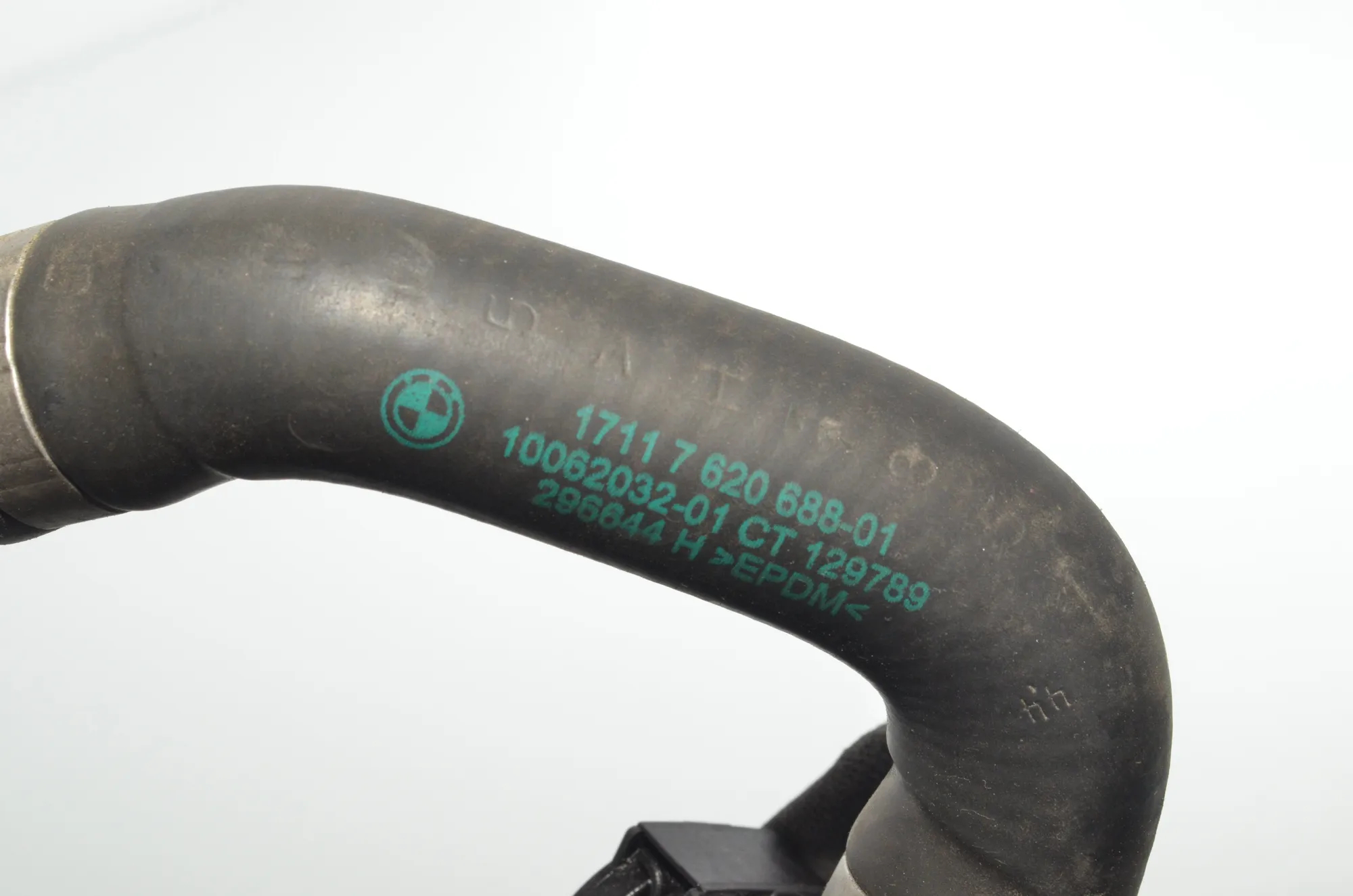 Coolant Hose Pipe – OEM 7620688 · BMW X1 (E84) xDrive 20 i 2014 – 5
