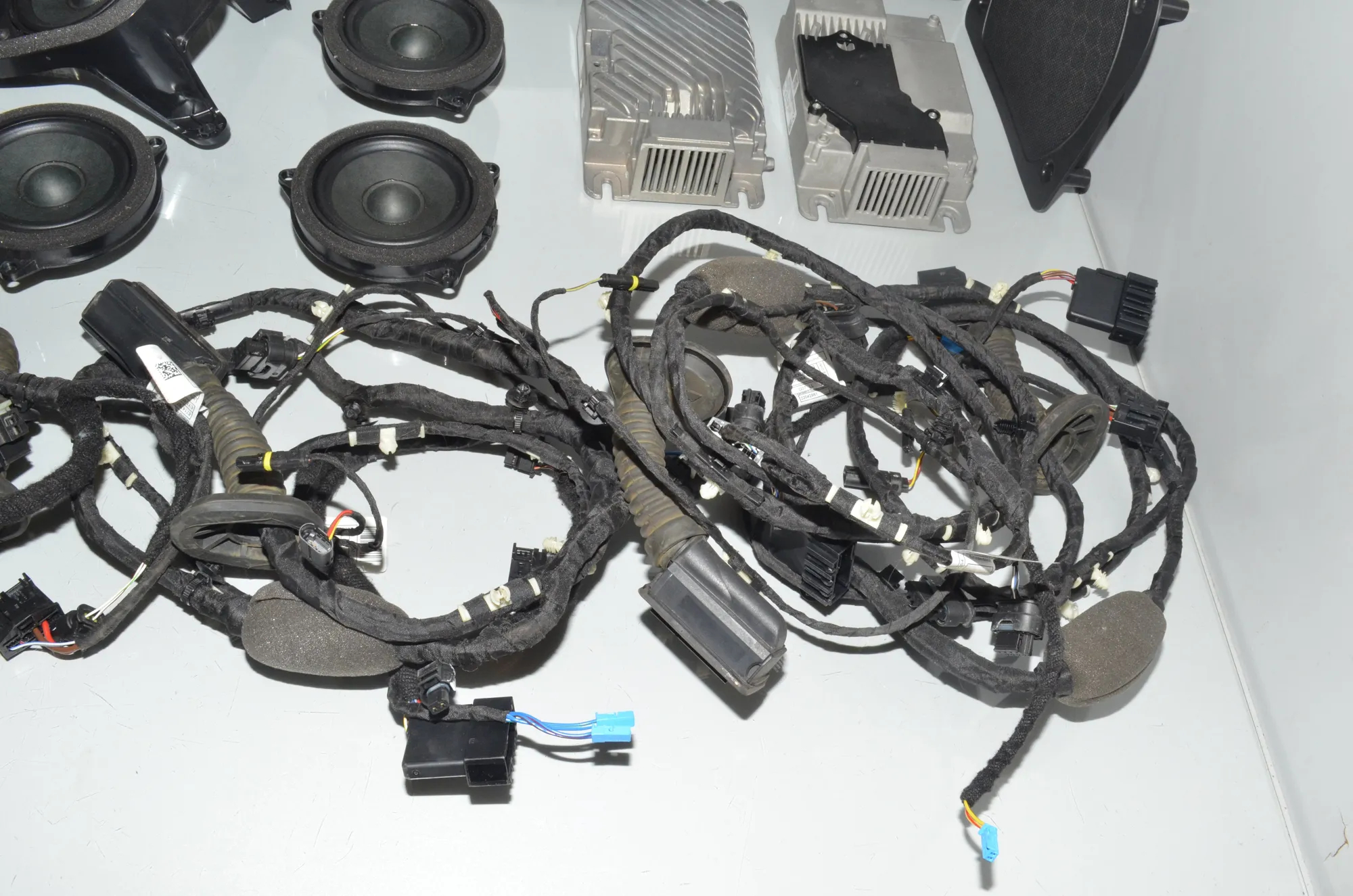 Sound Audio System Set – OEM 2622516 · BMW X7 (G07) (2019 - -) xDrive 30 d 2019 – 6
