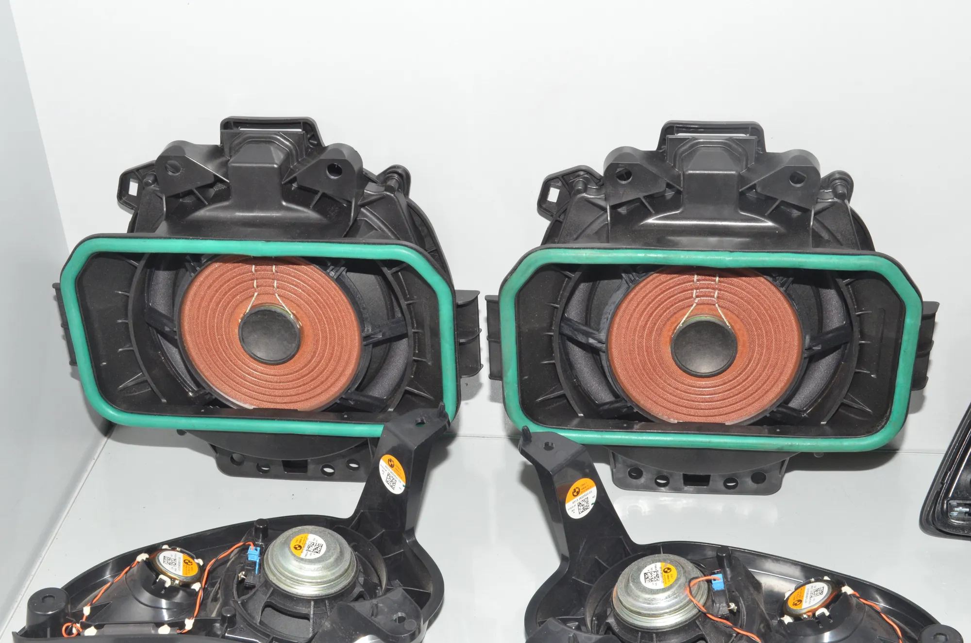 Sound Audio System Set – OEM 2622516 · BMW X7 (G07) (2019 - -) xDrive 30 d 2019 – 14