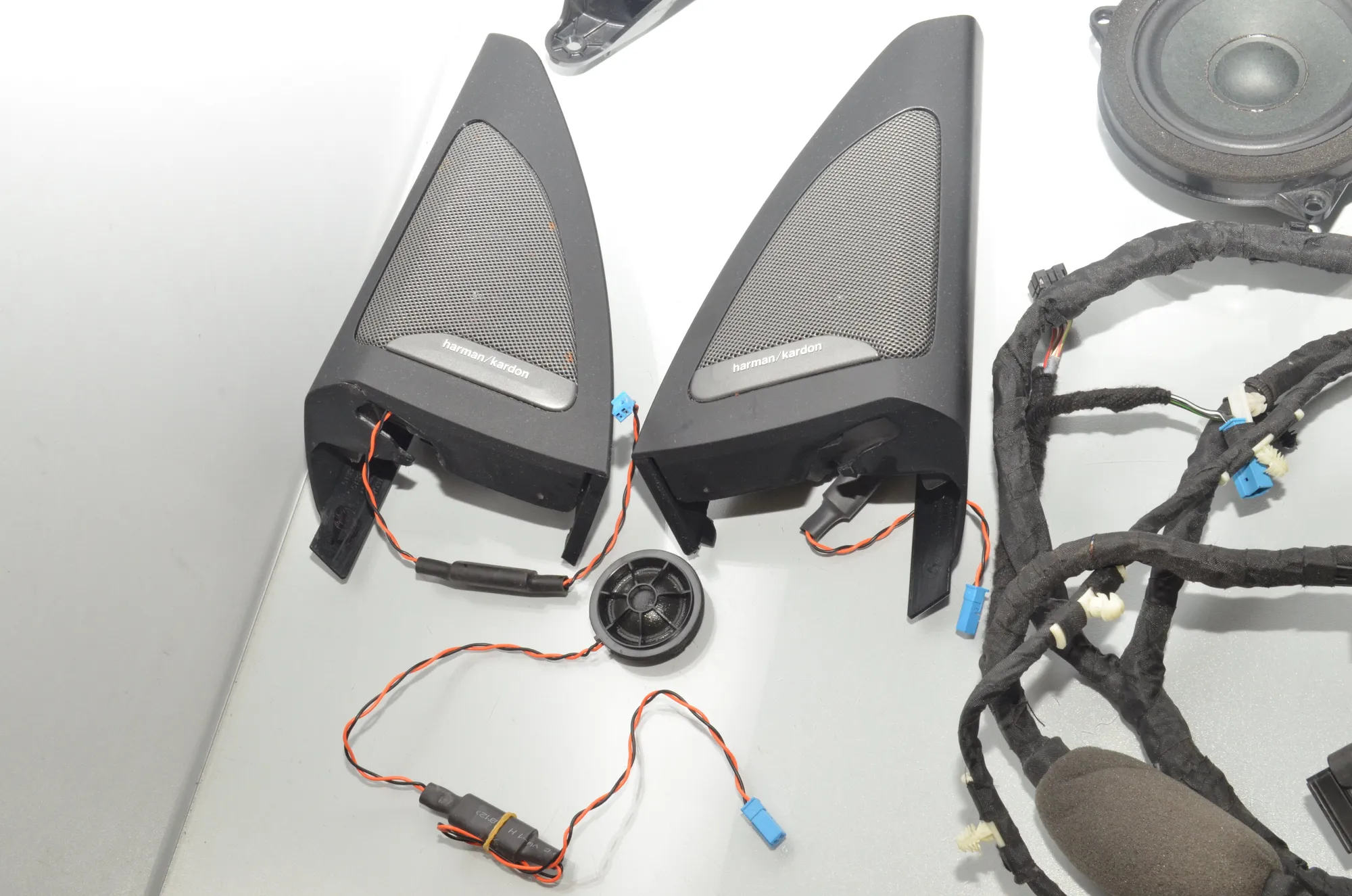 Sound Audio System Set – OEM 2622516 · BMW X7 (G07) (2019 - -) xDrive 30 d 2019 – 2