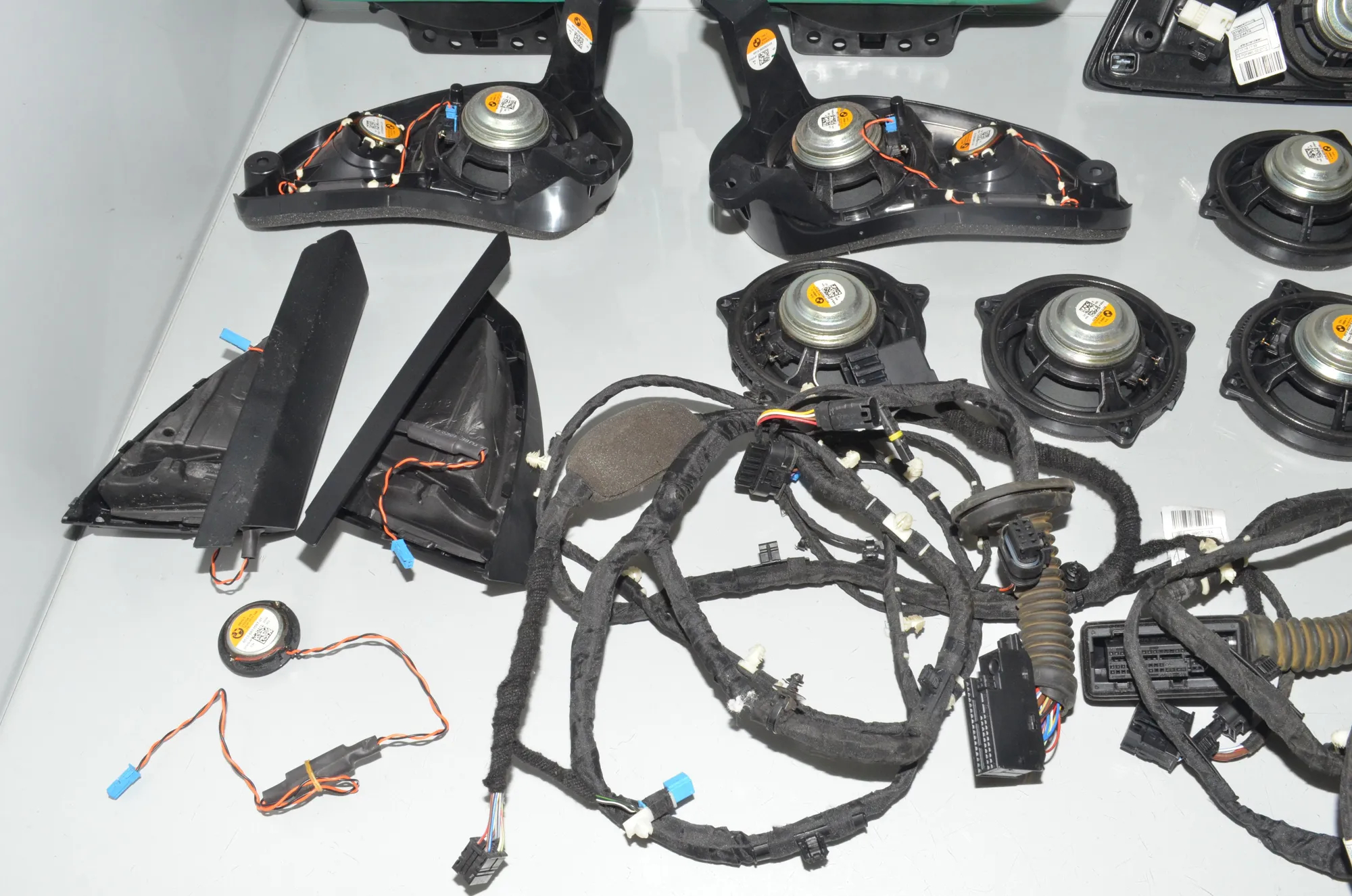 Sound Audio System Set – OEM 2622516 · BMW X7 (G07) (2019 - -) xDrive 30 d 2019 – 11