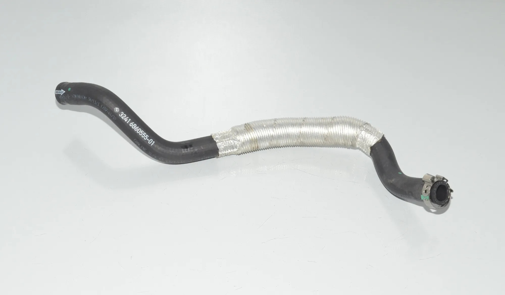 Power Steering Hose Pipe – OEM 6860555 · BMW X1 (E84) xDrive 20 i 2014 – 4
