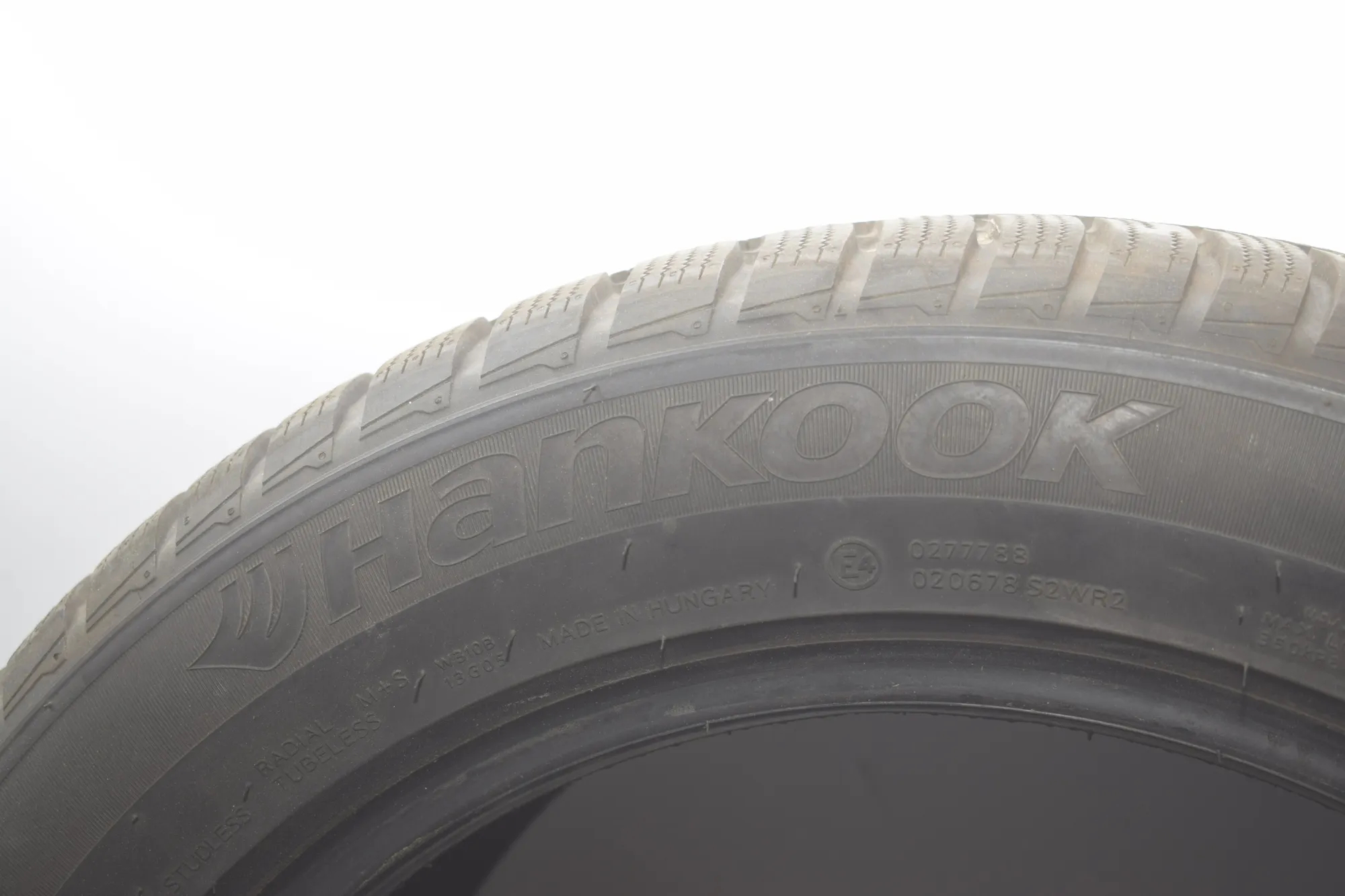 Tire · BMW 7 (G11, G12) 730 d, Ld xDrive 2017 – 6