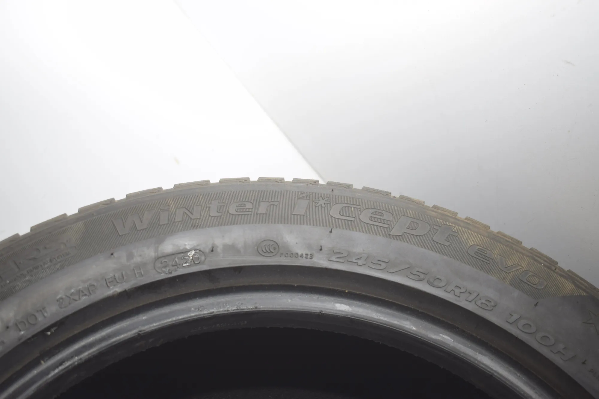 Tire · BMW 7 (G11, G12) 730 d, Ld xDrive 2017 – 7