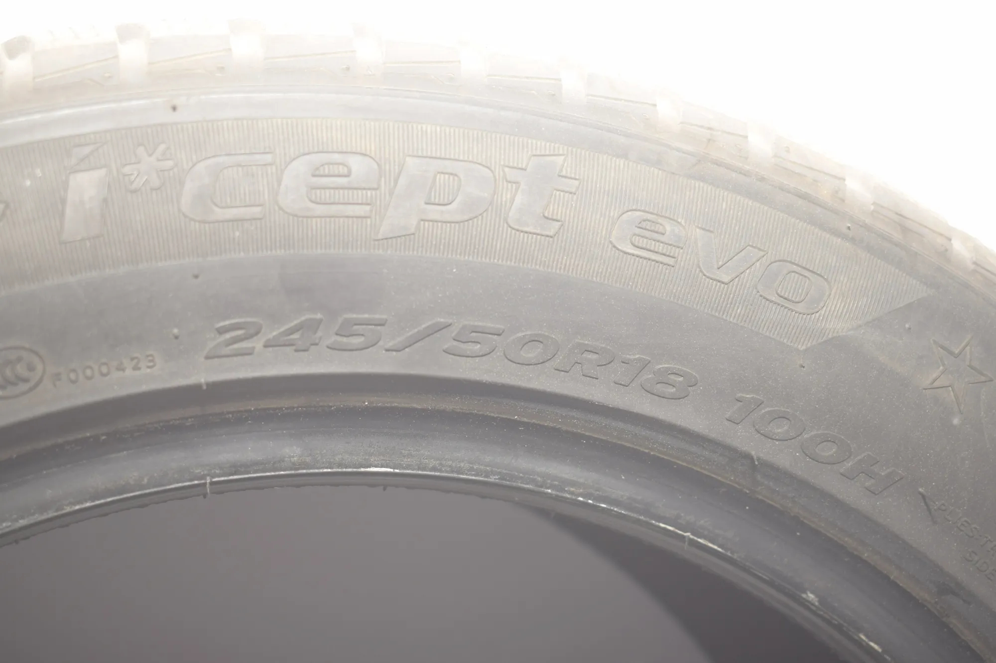 Tire · BMW 7 (G11, G12) 730 d, Ld xDrive 2017 – 8