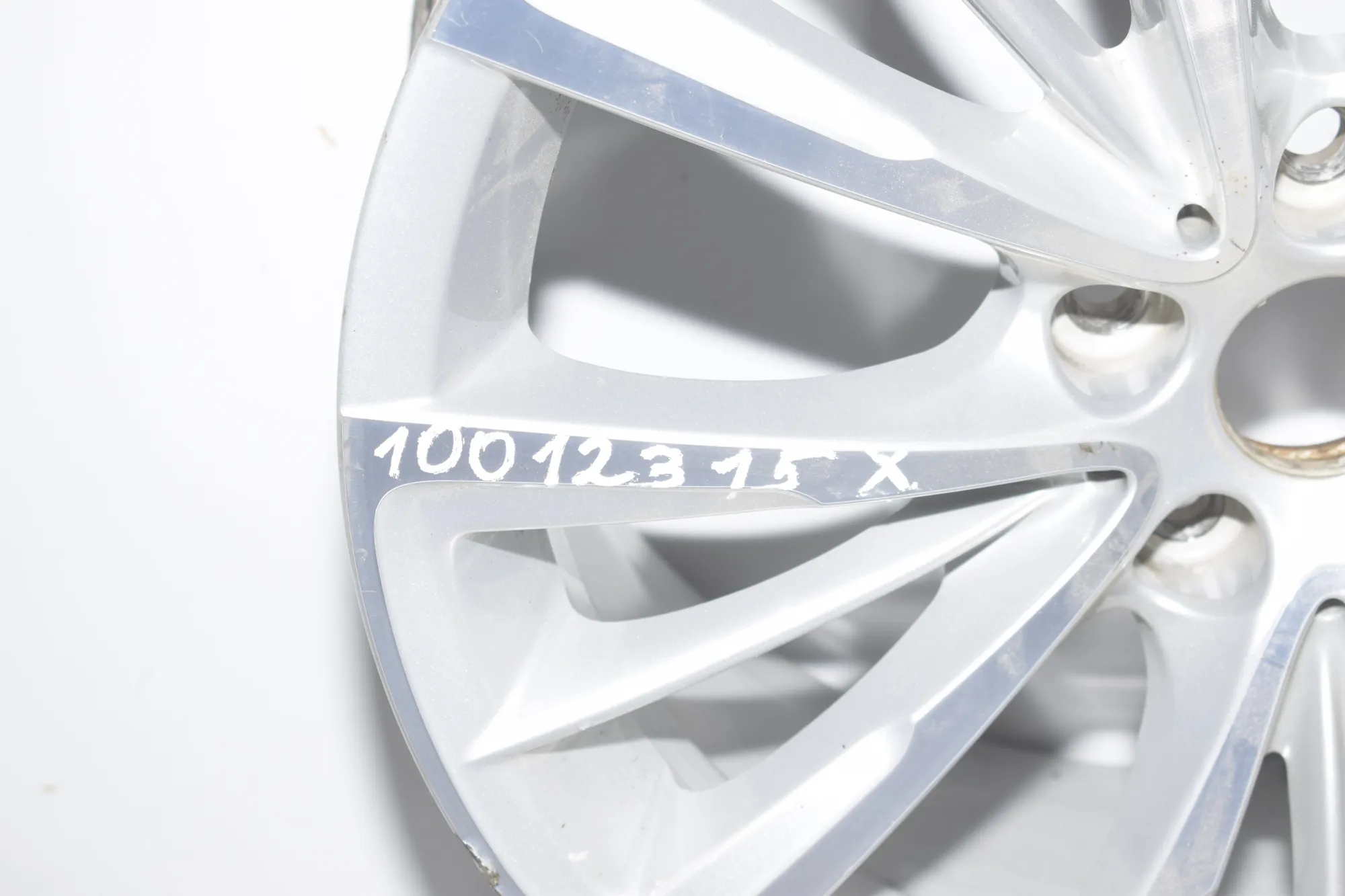 Alloy Wheel – OEM 6867339 · BMW 7 (G11, G12) 730 d, Ld xDrive 2017 – 6