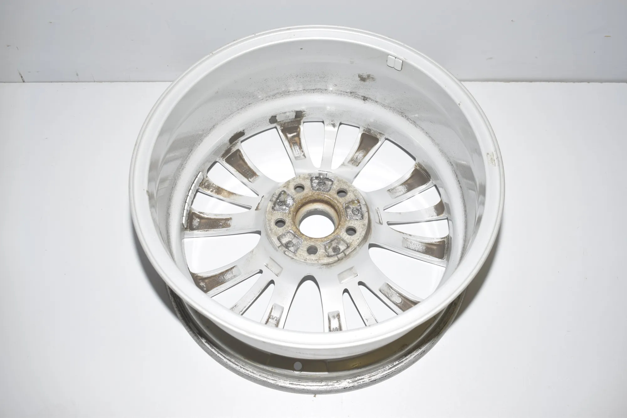 Alloy Wheel – OEM 6867339 · BMW 7 (G11, G12) 730 d, Ld xDrive 2017 – 4