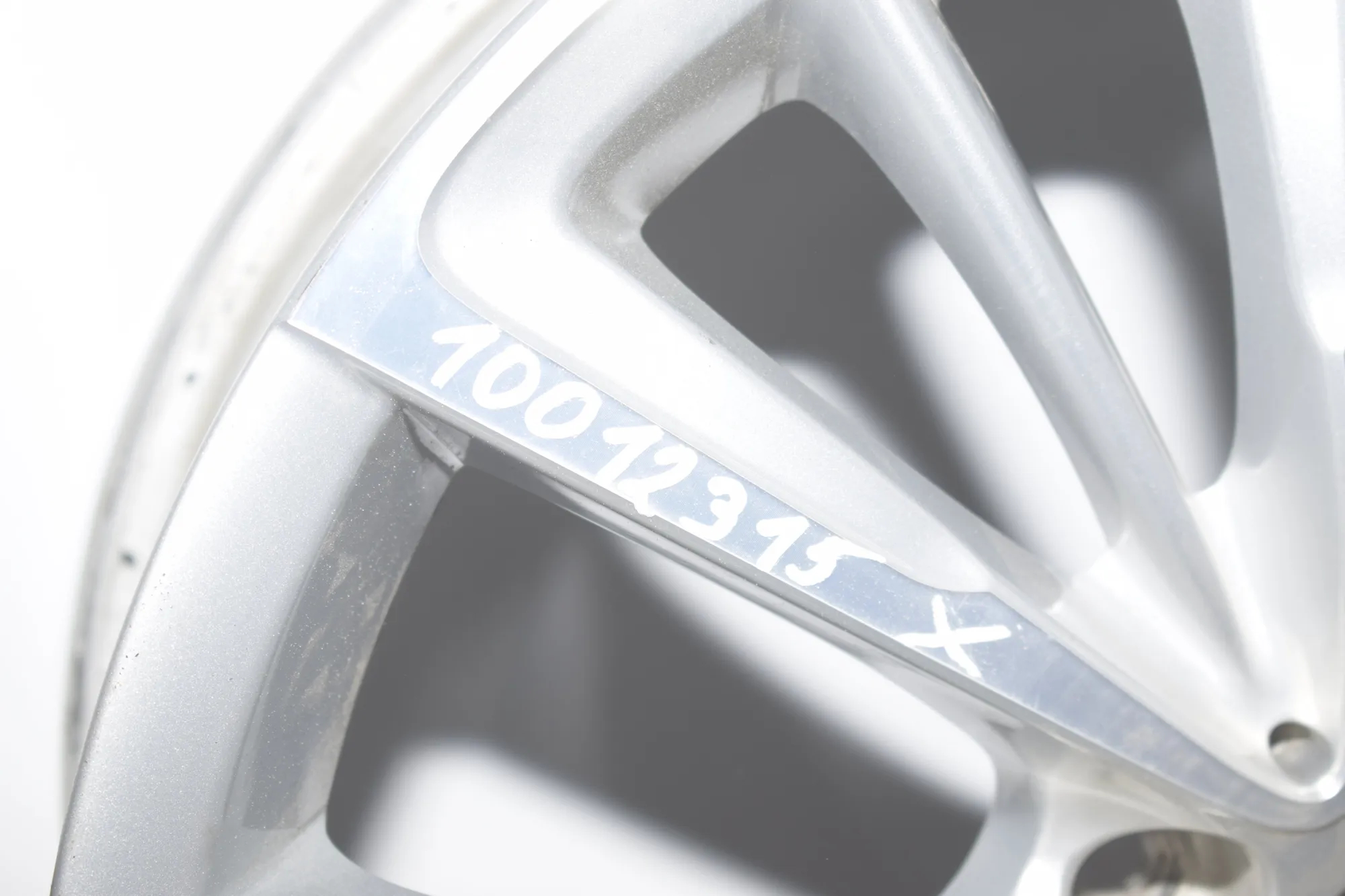 Alloy Wheel – OEM 6867339 · BMW 7 (G11, G12) 730 d, Ld xDrive 2017 – 7