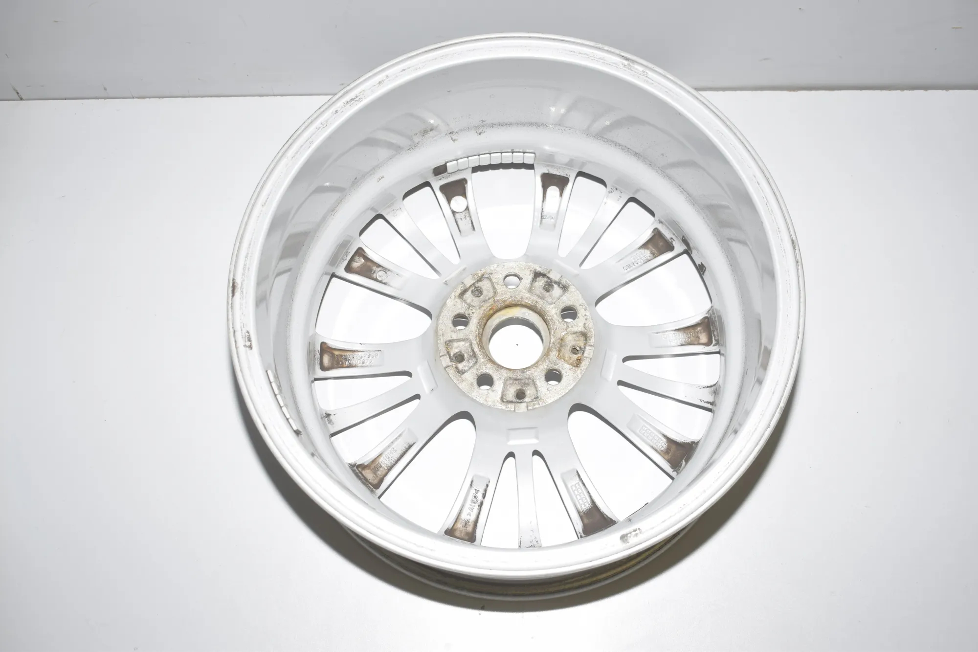 Alloy Wheel – OEM 6867339 · BMW 7 (G11, G12) 730 d, Ld xDrive 2017 – 6