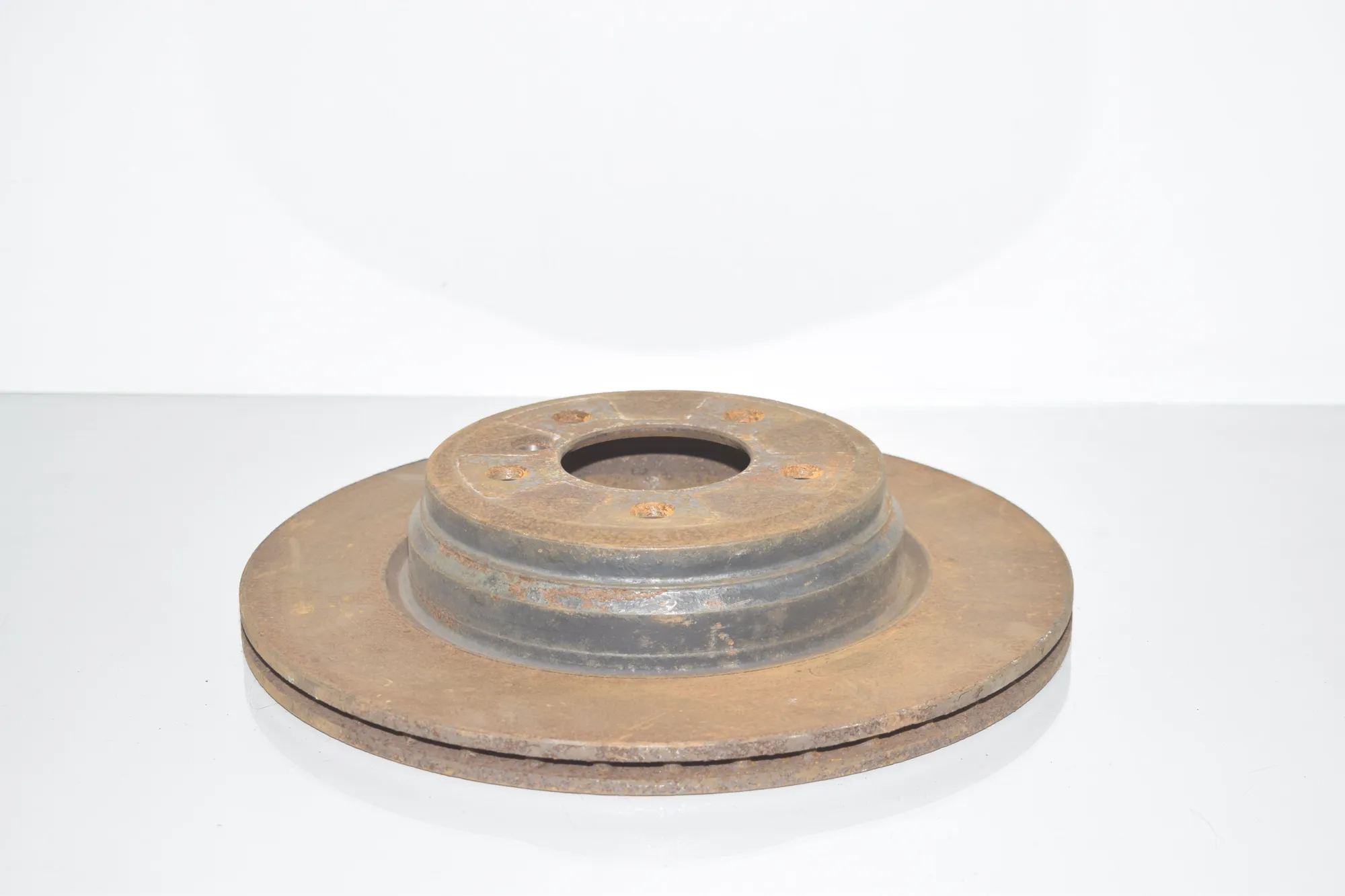 Rear Right Brake Disc – OEM 6864899 · BMW 3 Touring (F31) 335 d xDrive 2015 – 5