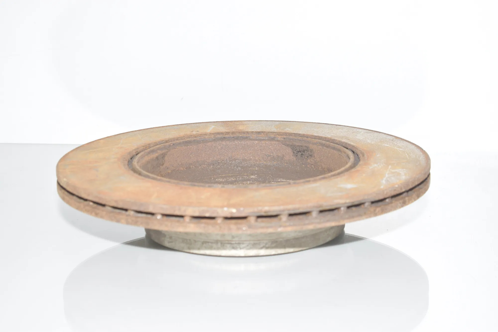 Rear Right Brake Disc – OEM 6864899 · BMW 3 Touring (F31) 335 d xDrive 2015 – 4