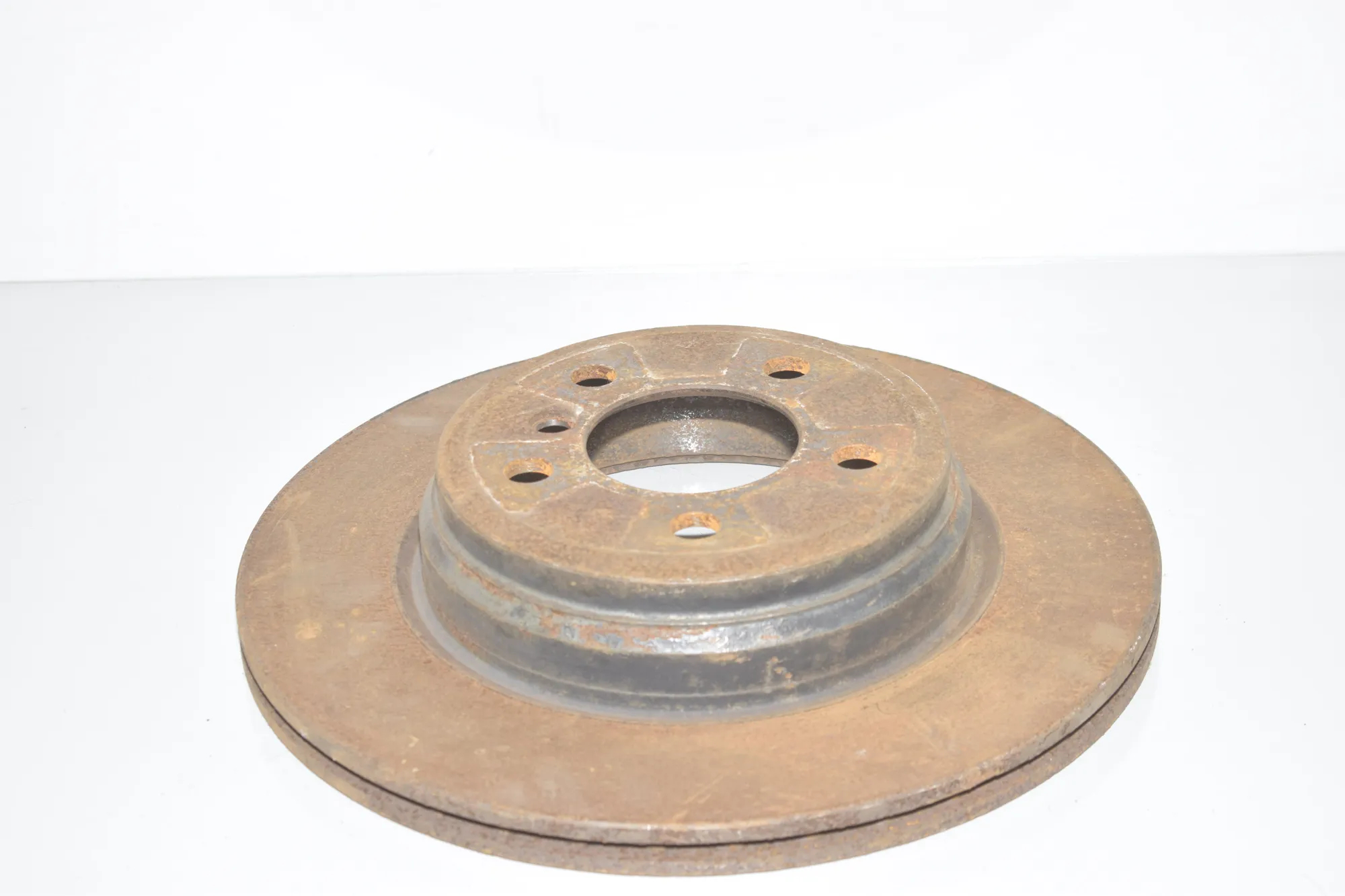 Rear Right Brake Disc – OEM 6864899 · BMW 3 Touring (F31) 335 d xDrive 2015 – 3