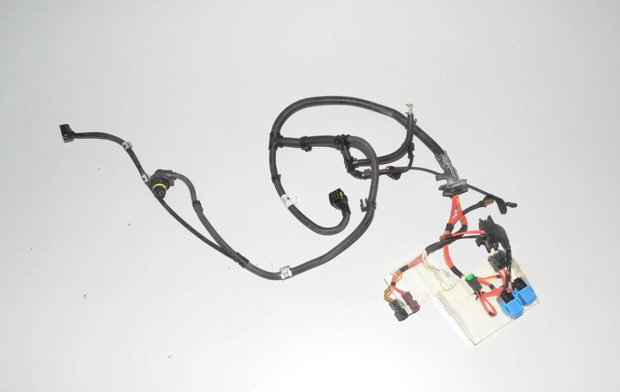 Engine Cable Harness – OEM 7634054 · BMW X1 (E84) xDrive 20 i 2014