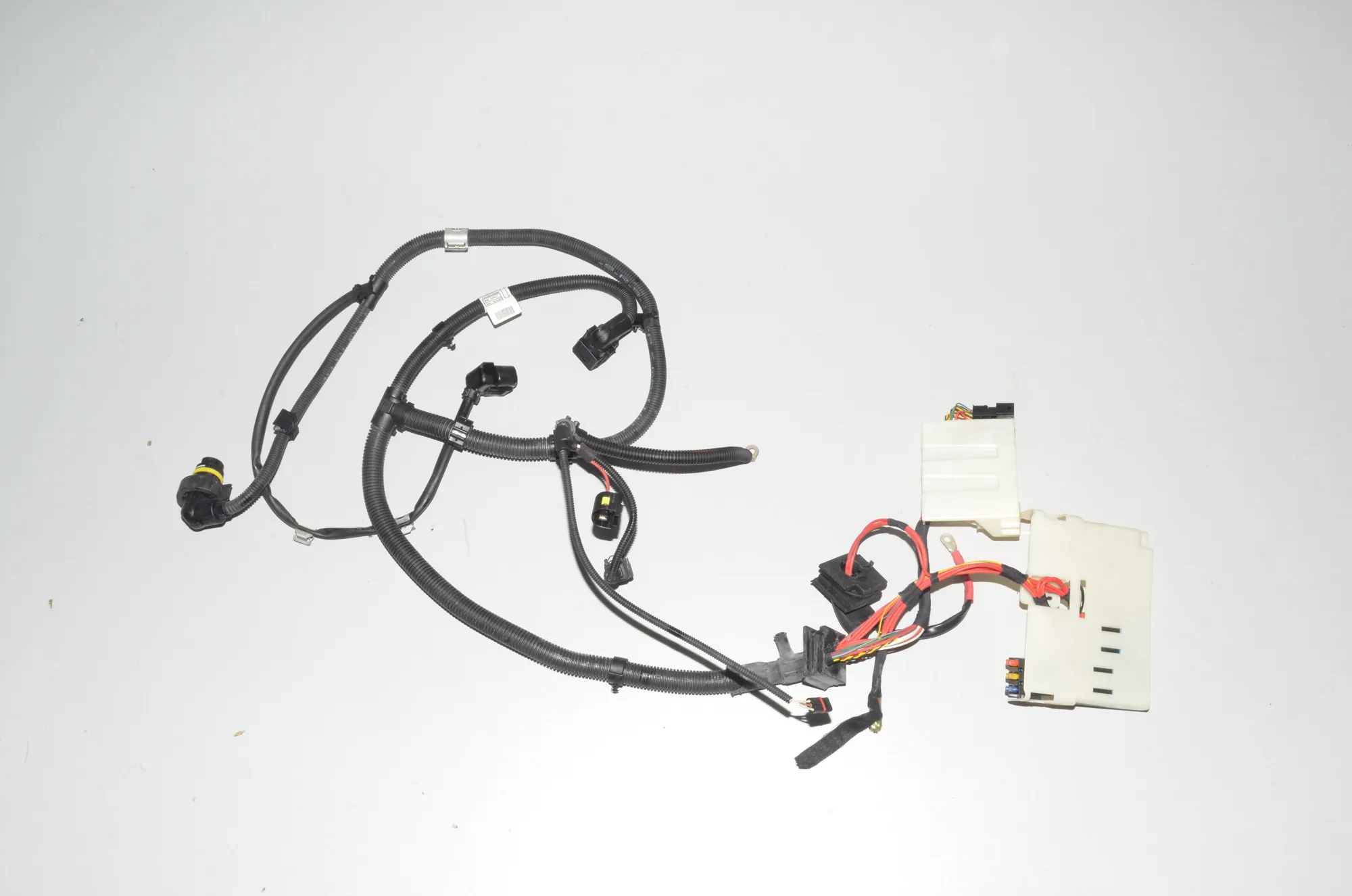 Engine Cable Harness – OEM 7634054 · BMW X1 (E84) xDrive 20 i 2014 – 3