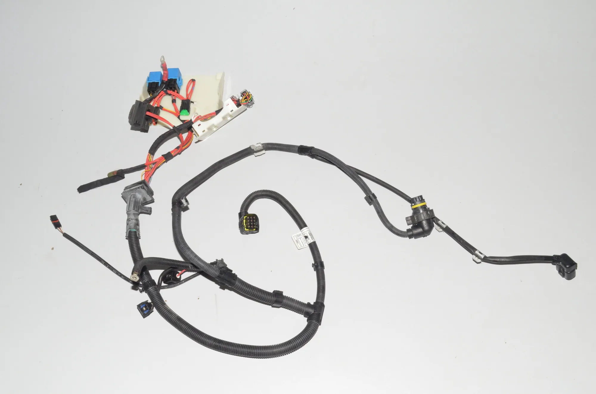 Engine Cable Harness – OEM 7634054 · BMW X1 (E84) xDrive 20 i 2014 – 2