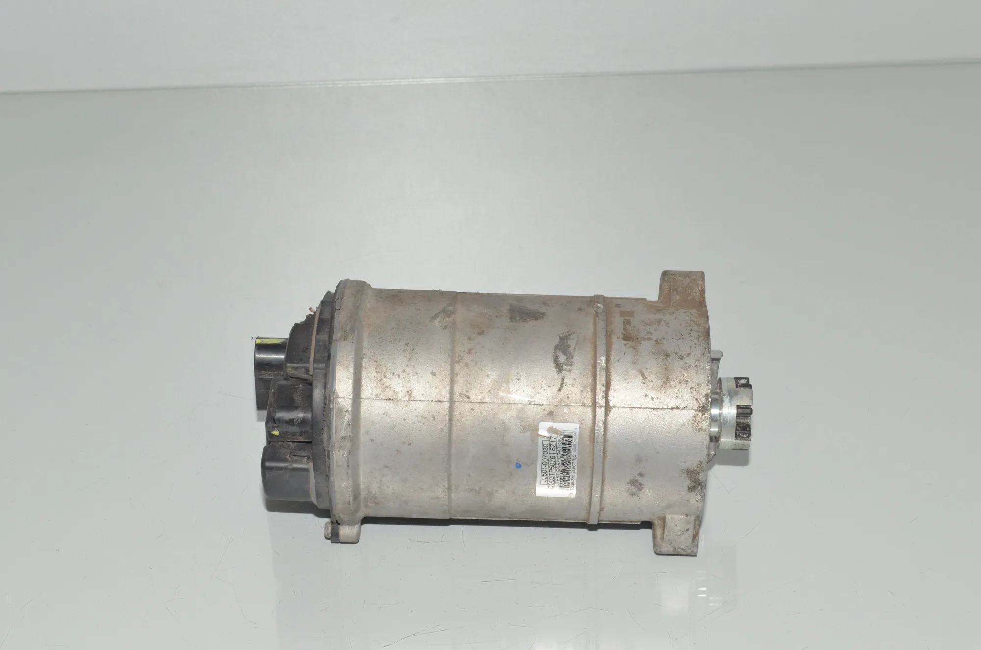 Steering Rack Motor – OEM JJ501-007030 · BMW X3 (G01, F97) BMW X3 (G01, F97) xDrive 20 d 2019 – 2