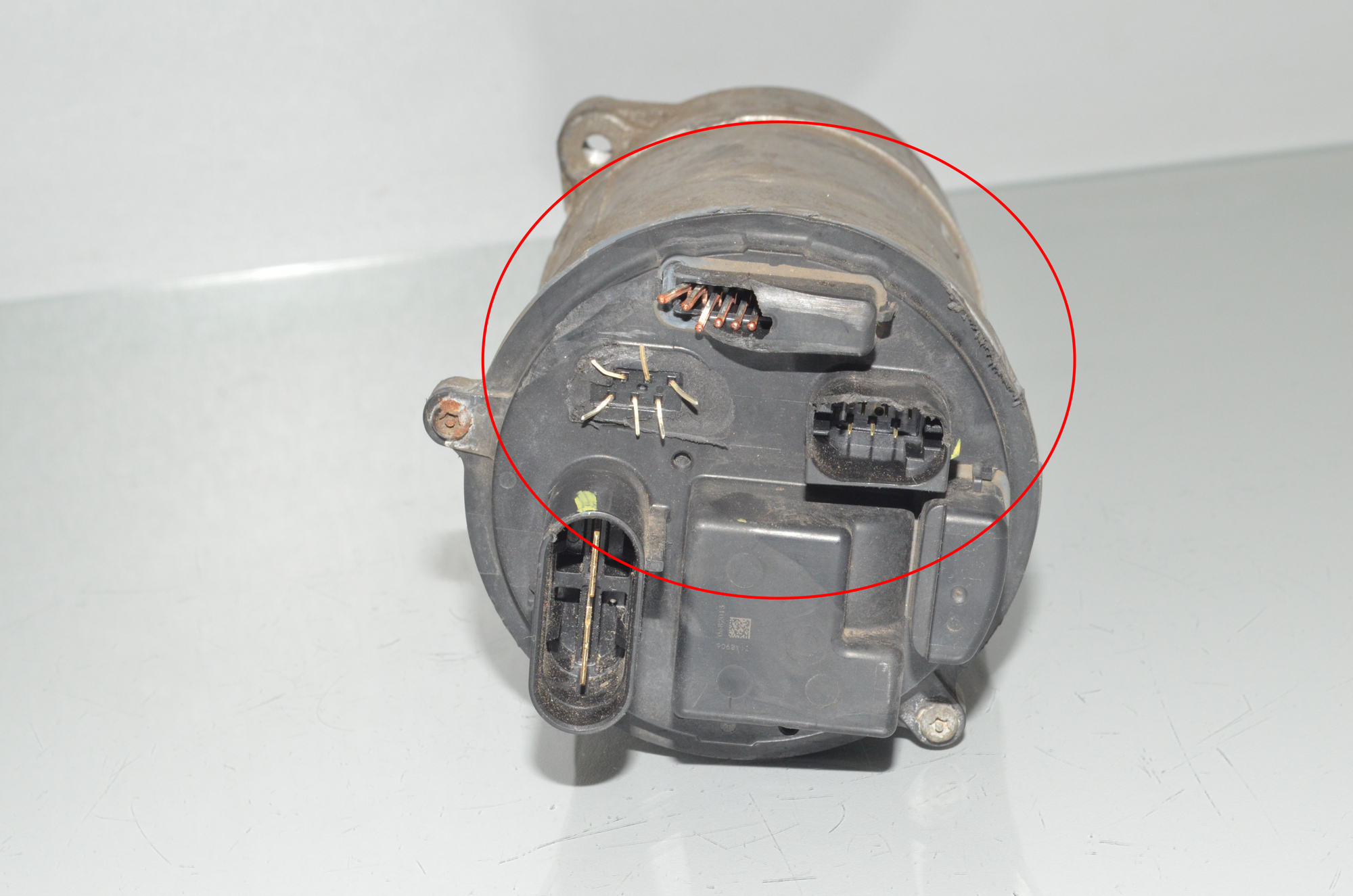 Steering Rack Motor – OEM JJ501-007030 · BMW X3 (G01, F97) BMW X3 (G01, F97) xDrive 20 d 2019 – 5