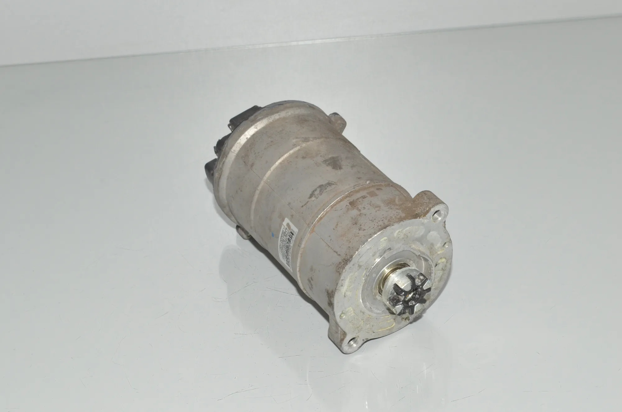 Steering Rack Motor – OEM JJ501-007030 · BMW X3 (G01, F97) BMW X3 (G01, F97) xDrive 20 d 2019