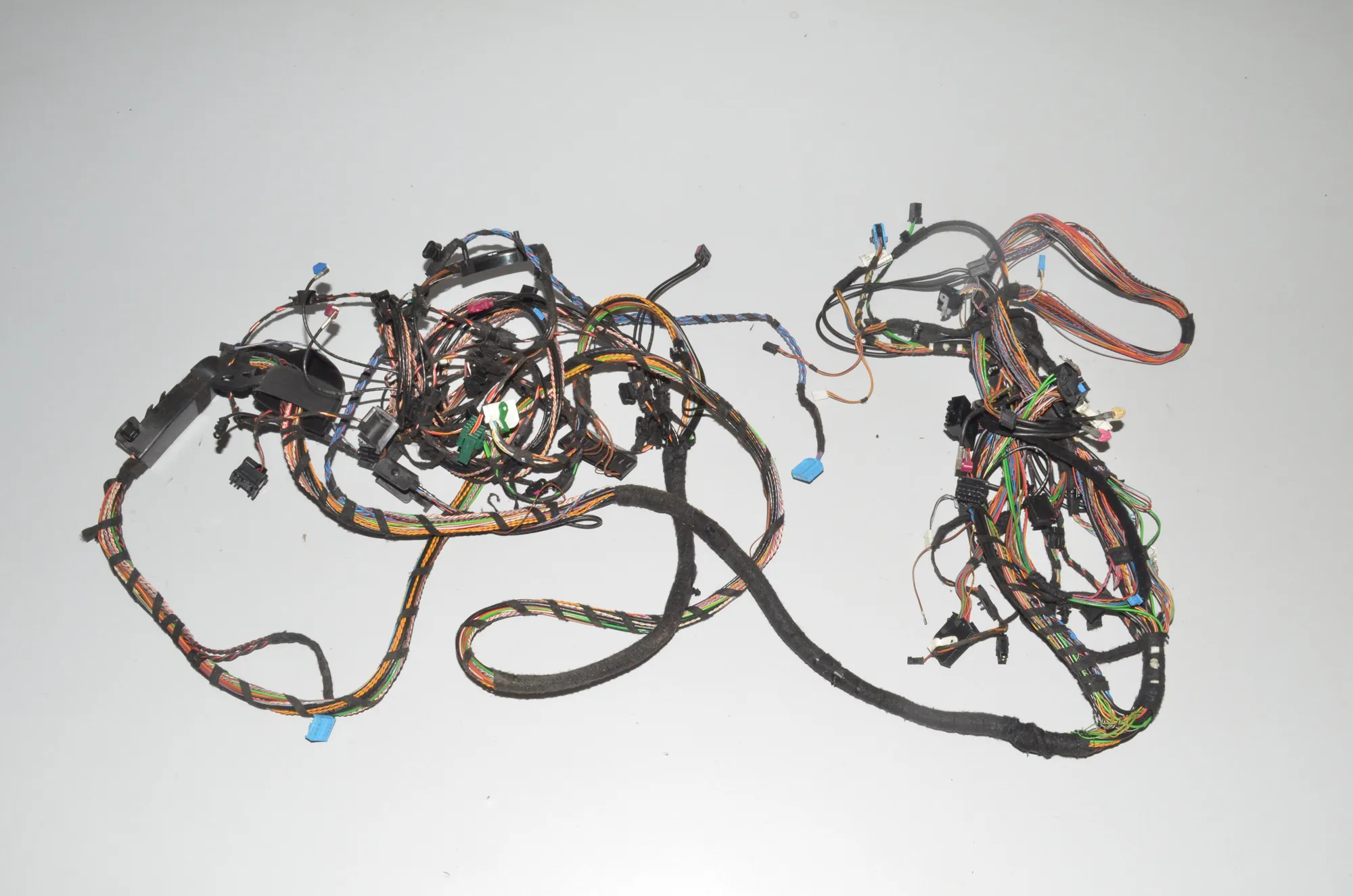 Dashboard Wiring Loom – OEM 9246877 · BMW 5 Touring (F11) 525 d 2011