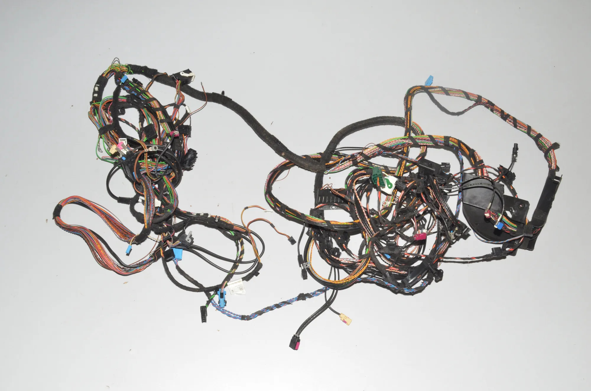 Dashboard Wiring Loom – OEM 9246877 · BMW 5 Touring (F11) 525 d 2011 – 4