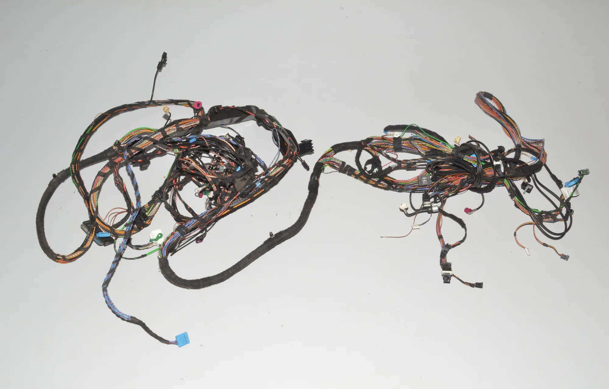 Dashboard Wiring Loom – OEM 9246877 · BMW 5 Touring (F11) 525 d 2011 – 2