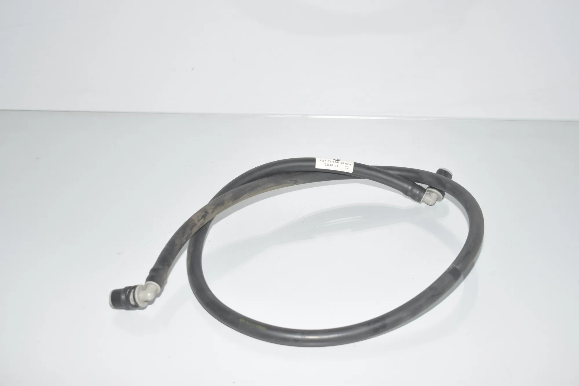Headlight Washer Nozzle Pipe – OEM 7178747 · BMW 5 Touring (F11) 525 d 2011 – 4