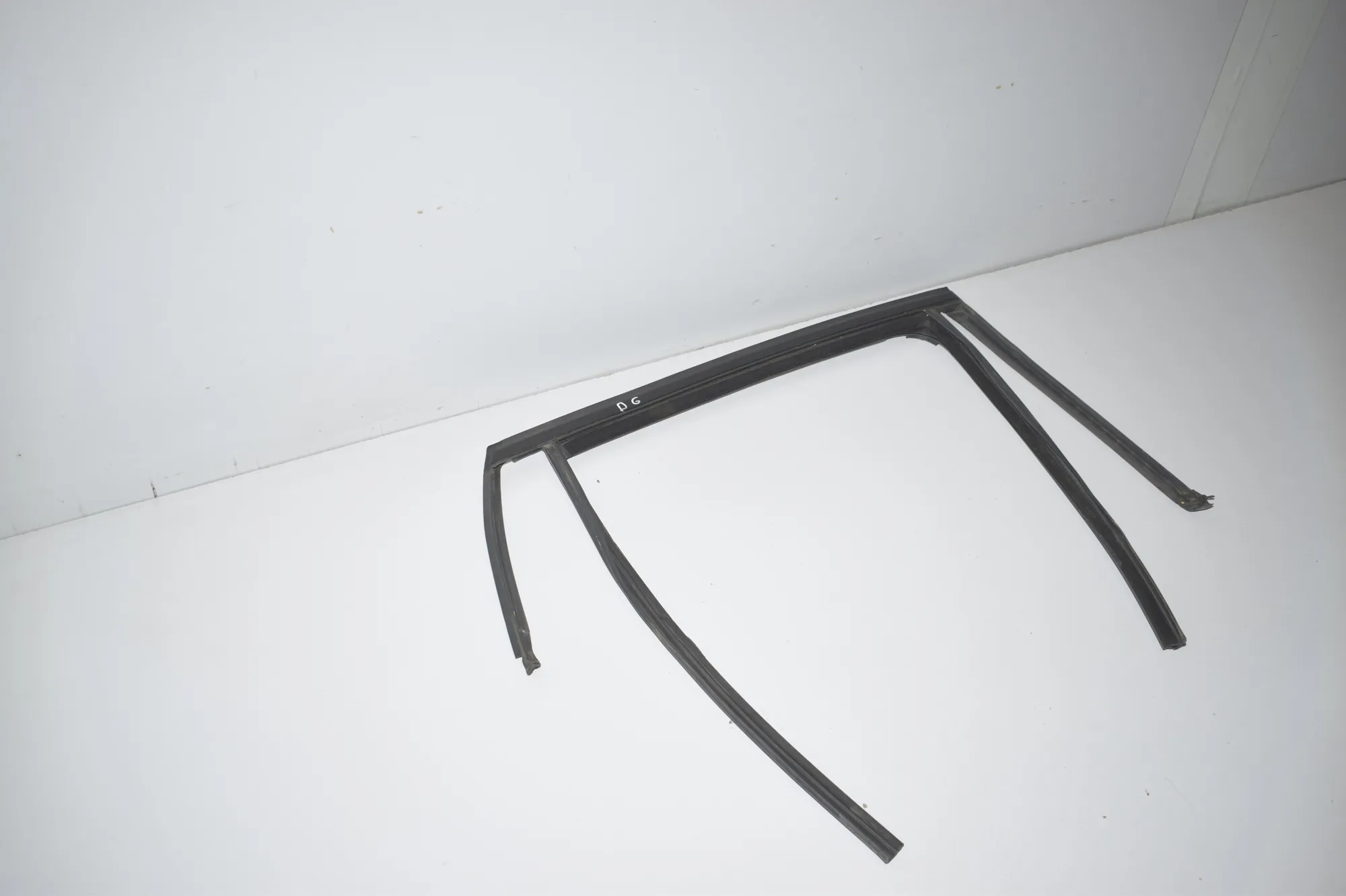 Rear Right Door Panel – OEM 7317814 · BMW X6 (F16, F86) M 50 d 2016 – 2