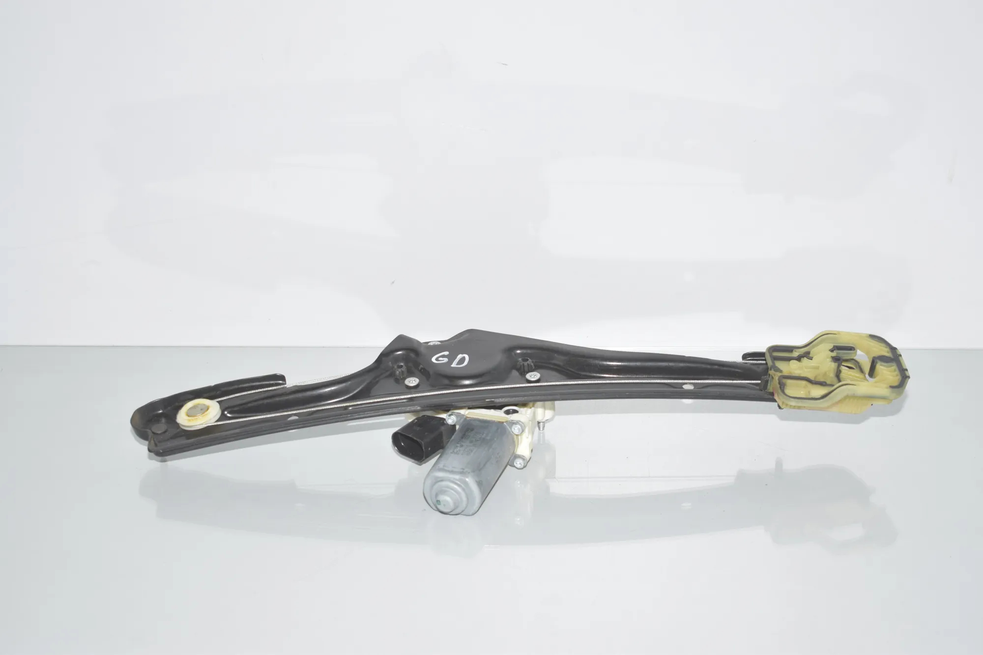 Rear Right Door Window Regulator – OEM 7286488 · BMW X6 (F16, F86) M 50 d 2016