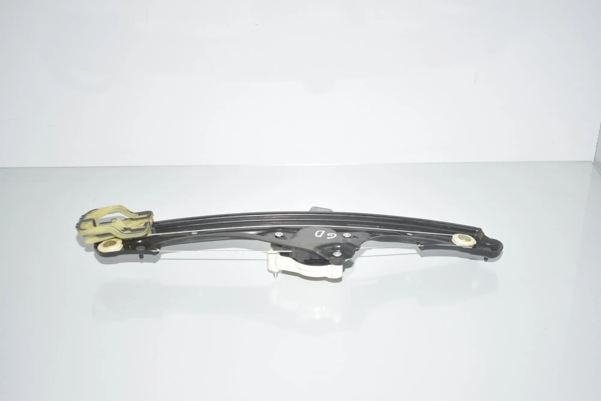 Rear Right Door Window Regulator – OEM 7286488 · BMW X6 (F16, F86) M 50 d 2016 – 2