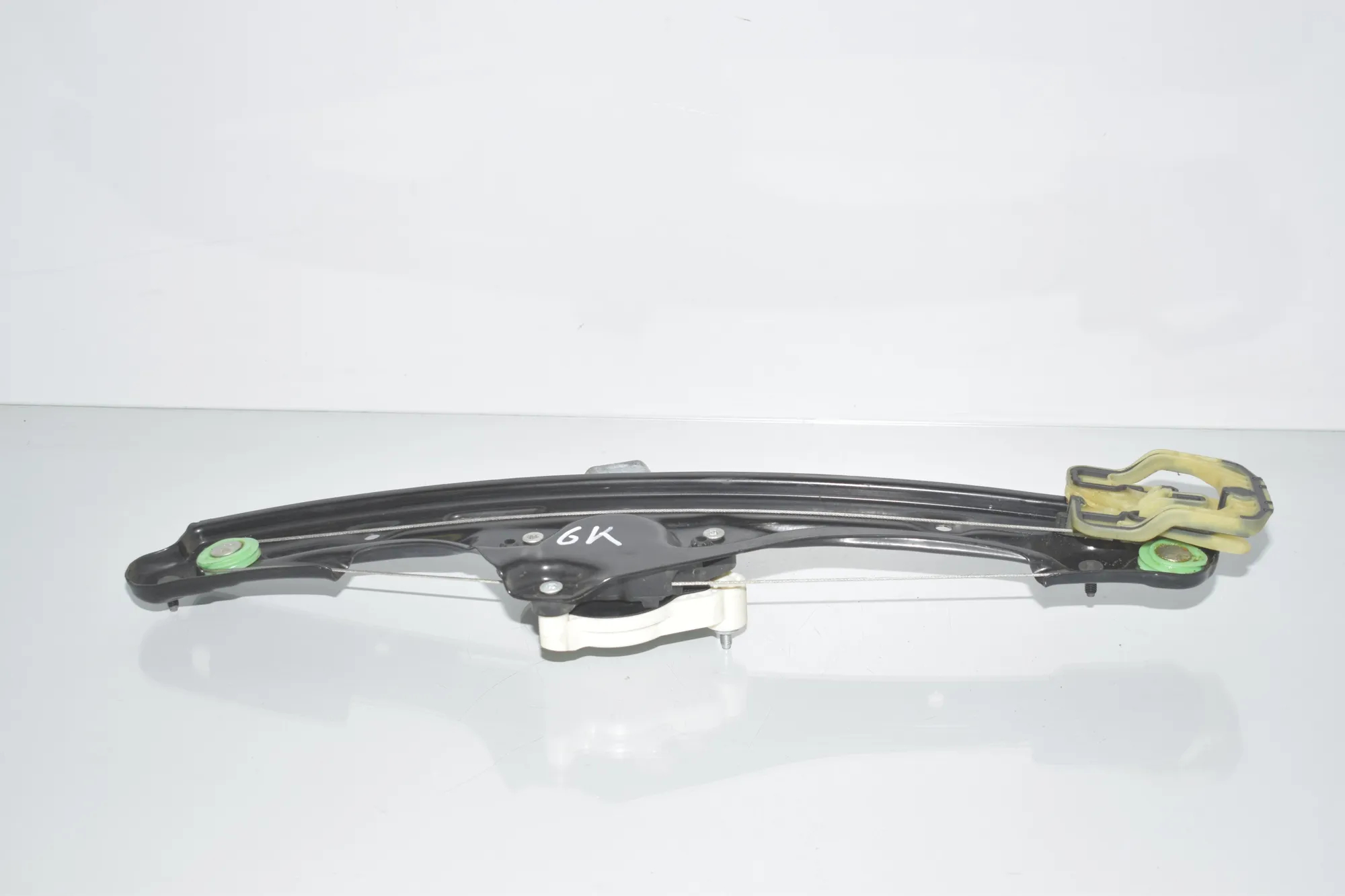 Rear Left Door Window Regulator – OEM 7286487 · BMW X6 (F16, F86) M 50 d 2016