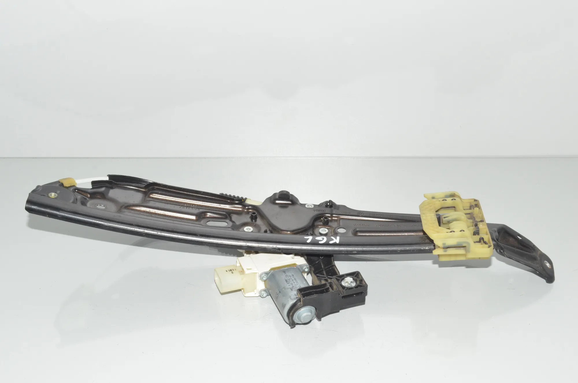 Rear Left Door Window Regulator – OEM 7271563 · BMW 5 Touring (F11) 525 d 2011