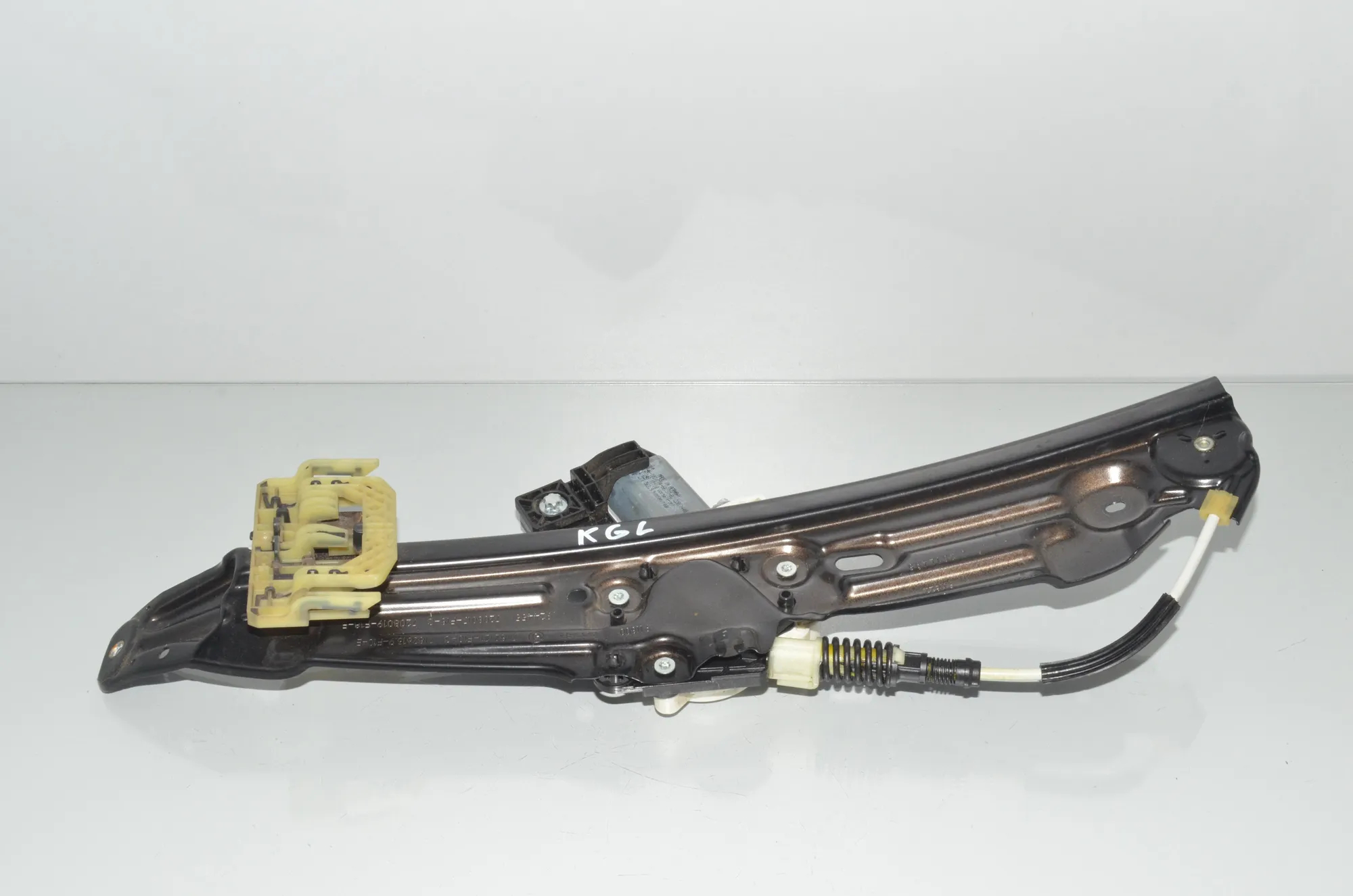 Rear Left Door Window Regulator – OEM 7271563 · BMW 5 Touring (F11) 525 d 2011 – 2