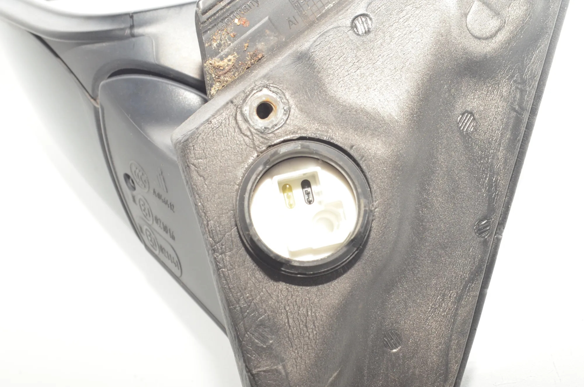 Left Side Wing Mirror – OEM 7268235 · BMW 5 Touring (F11) 525 d 2011 – 5
