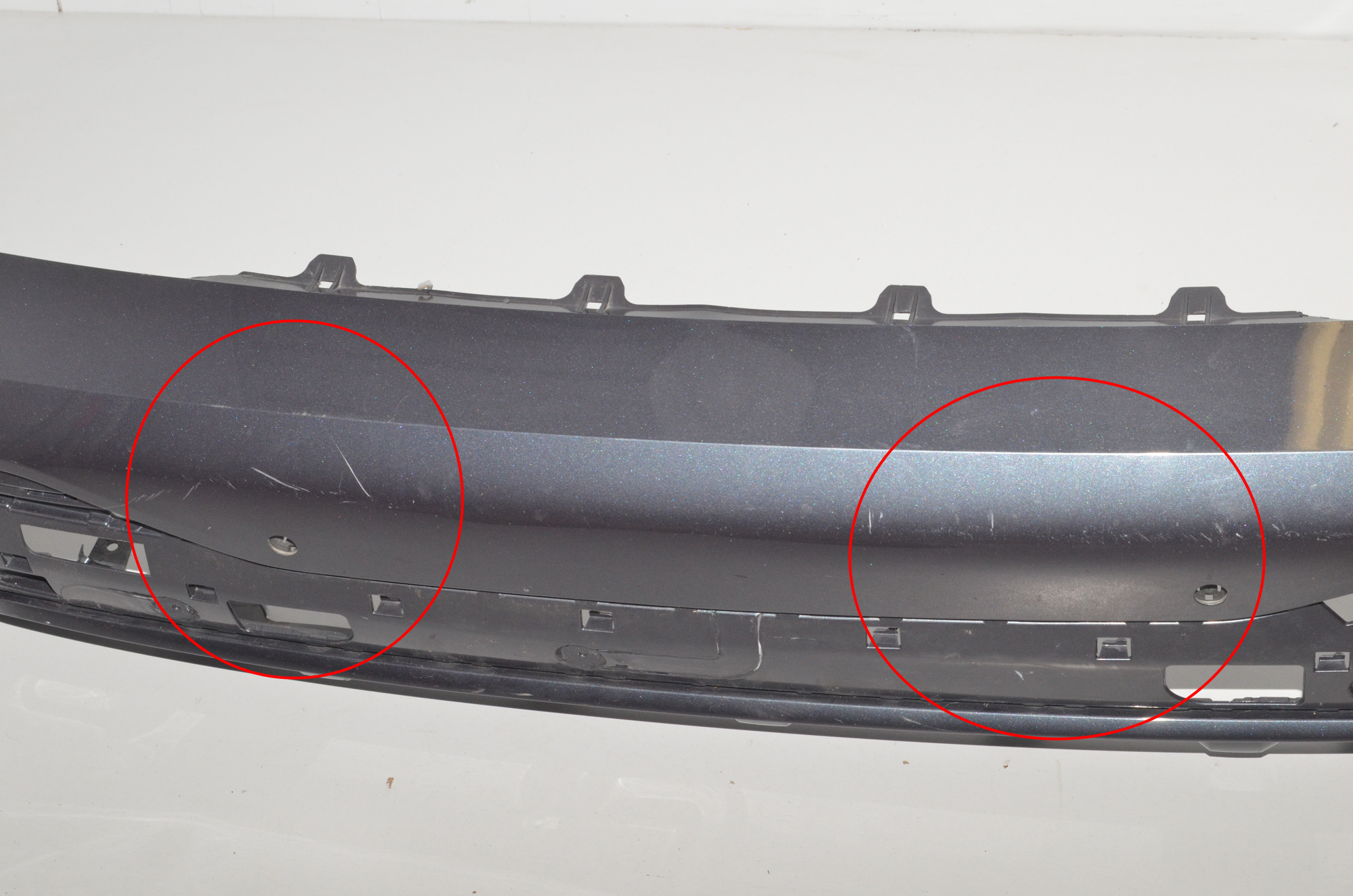 Rear Bumper – OEM 868532 · BMW X7 (G07) BMW X7 (G07) xDrive 30 d 2020 – 9